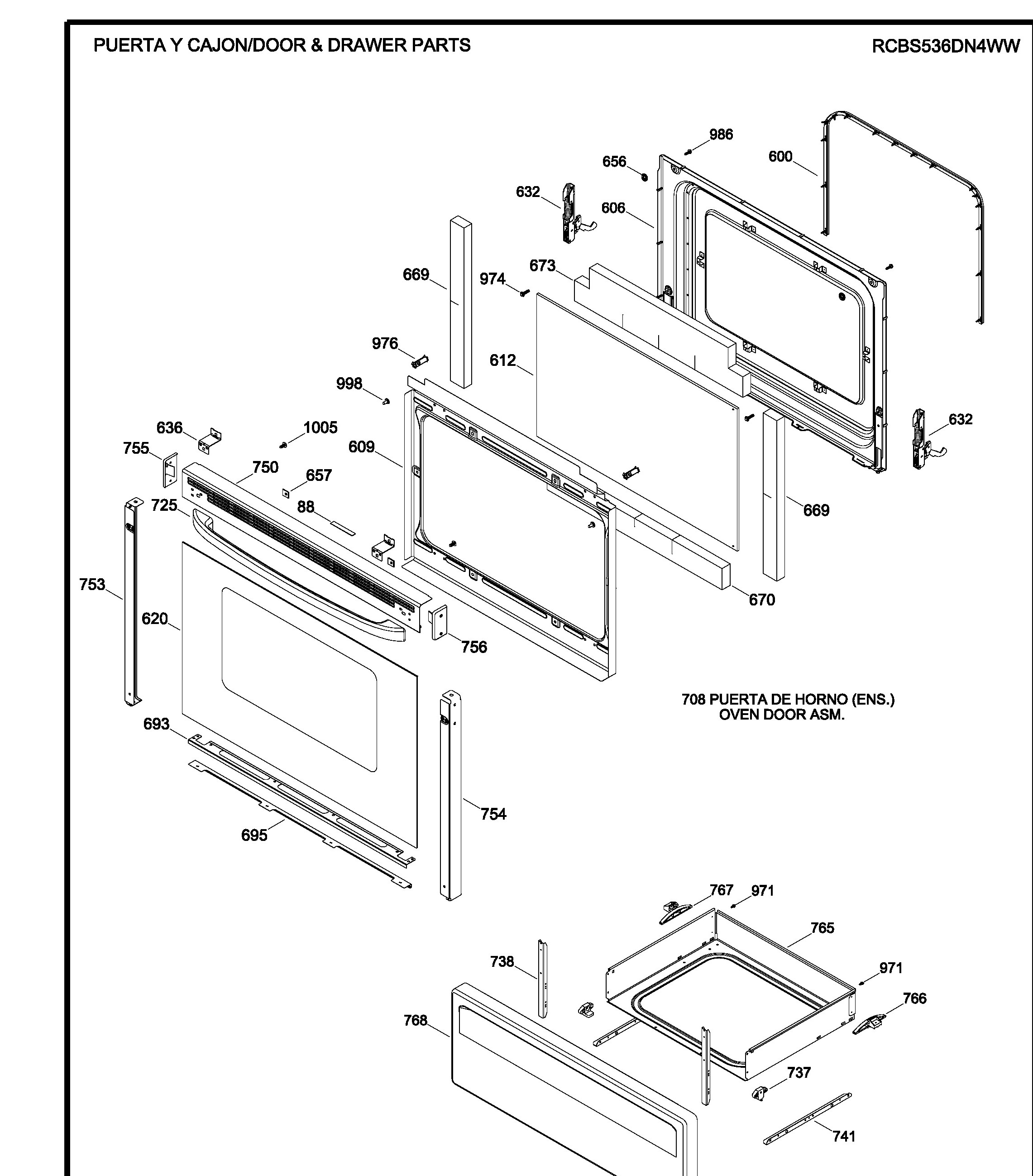 Exploded View 3
