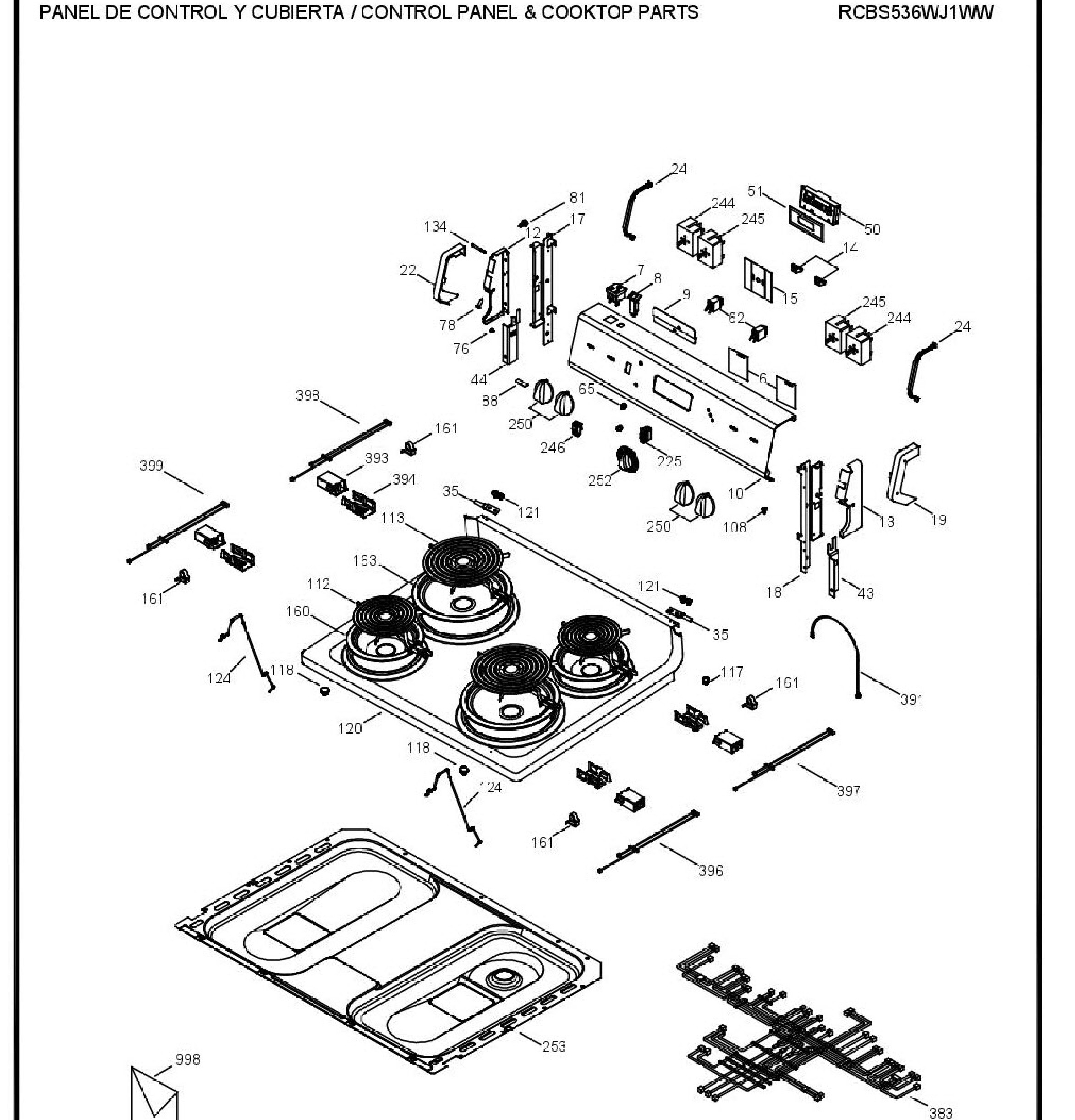 Exploded View 1
