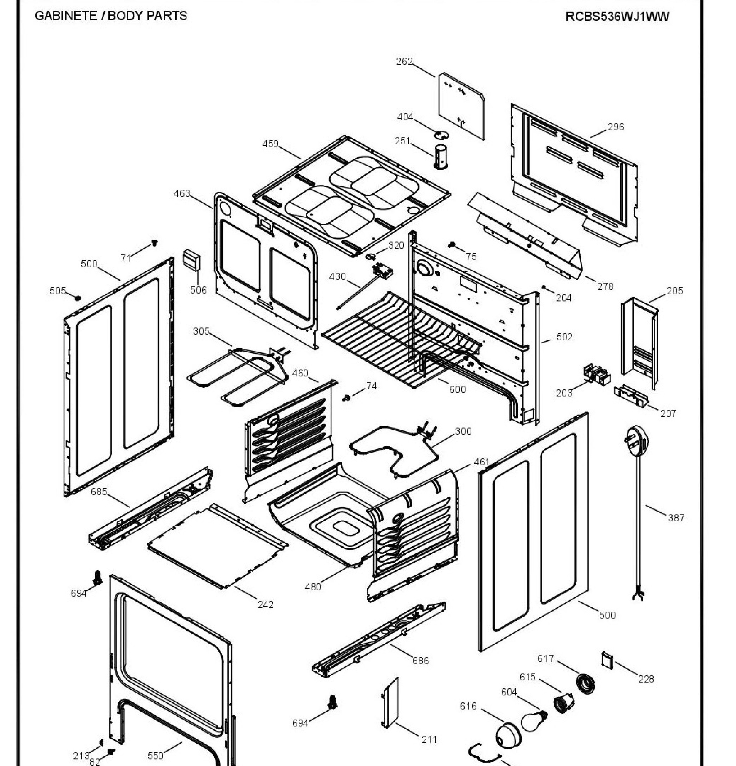 Exploded View 2