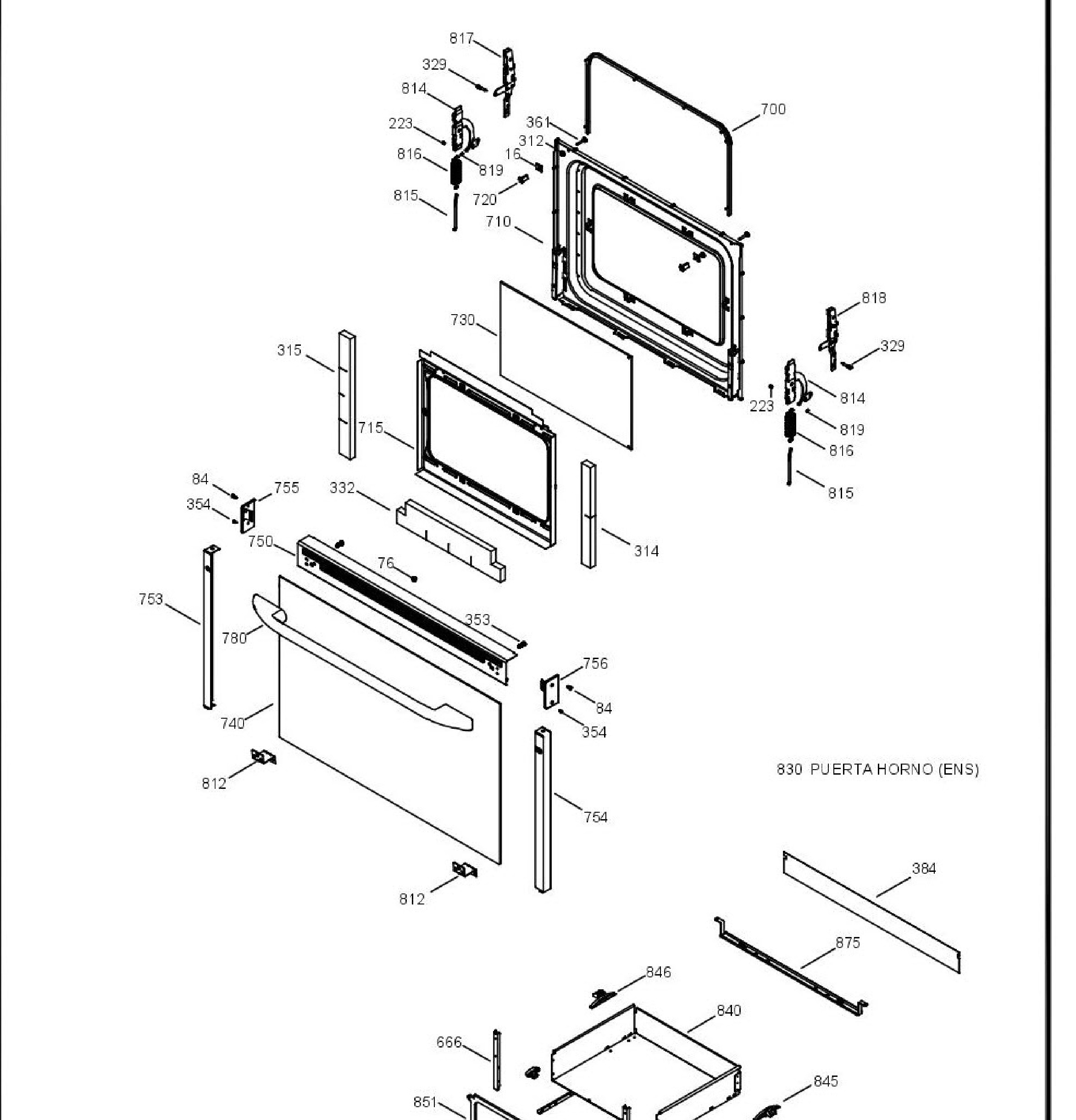 Exploded View 3