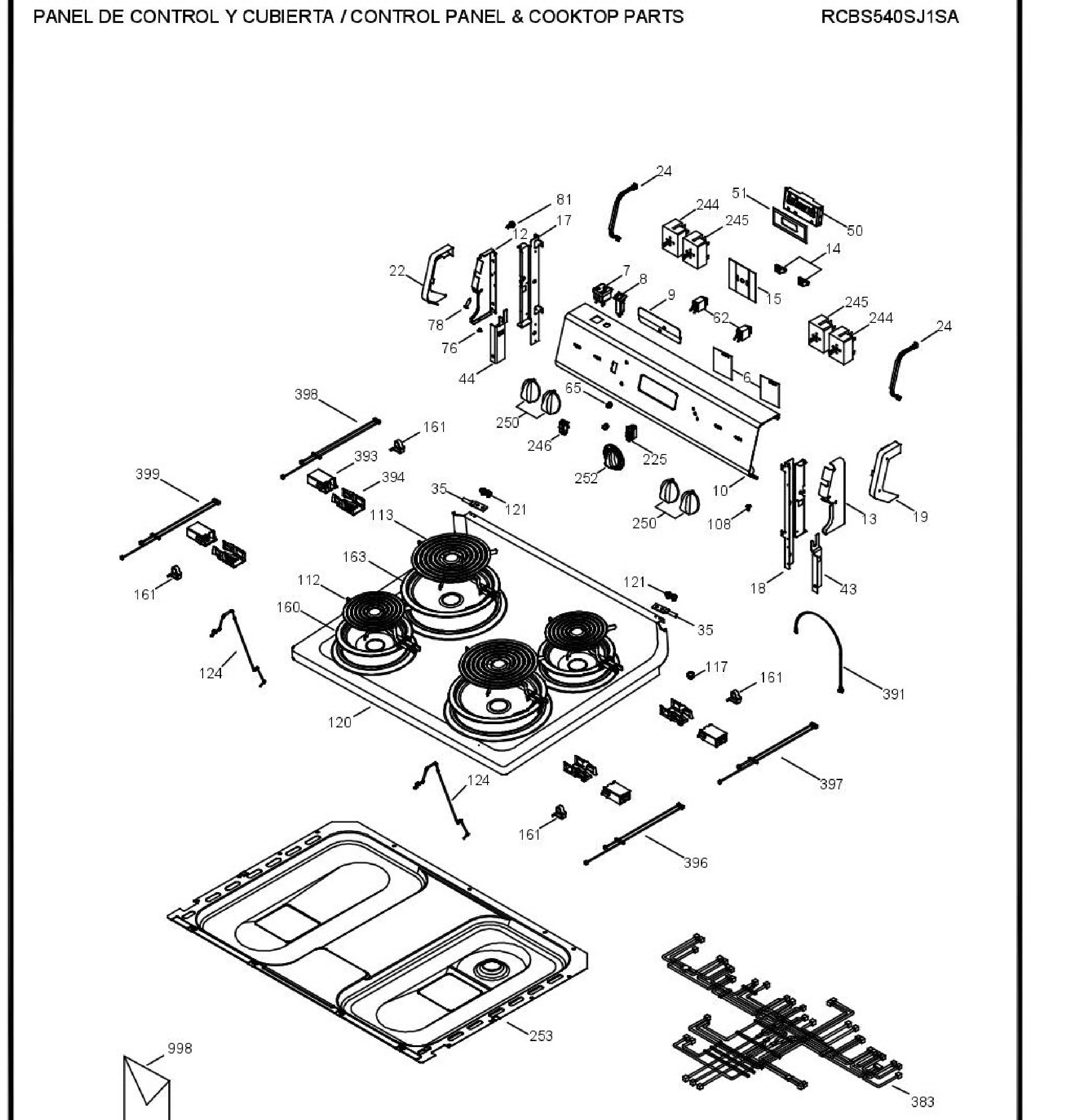 Exploded View 1