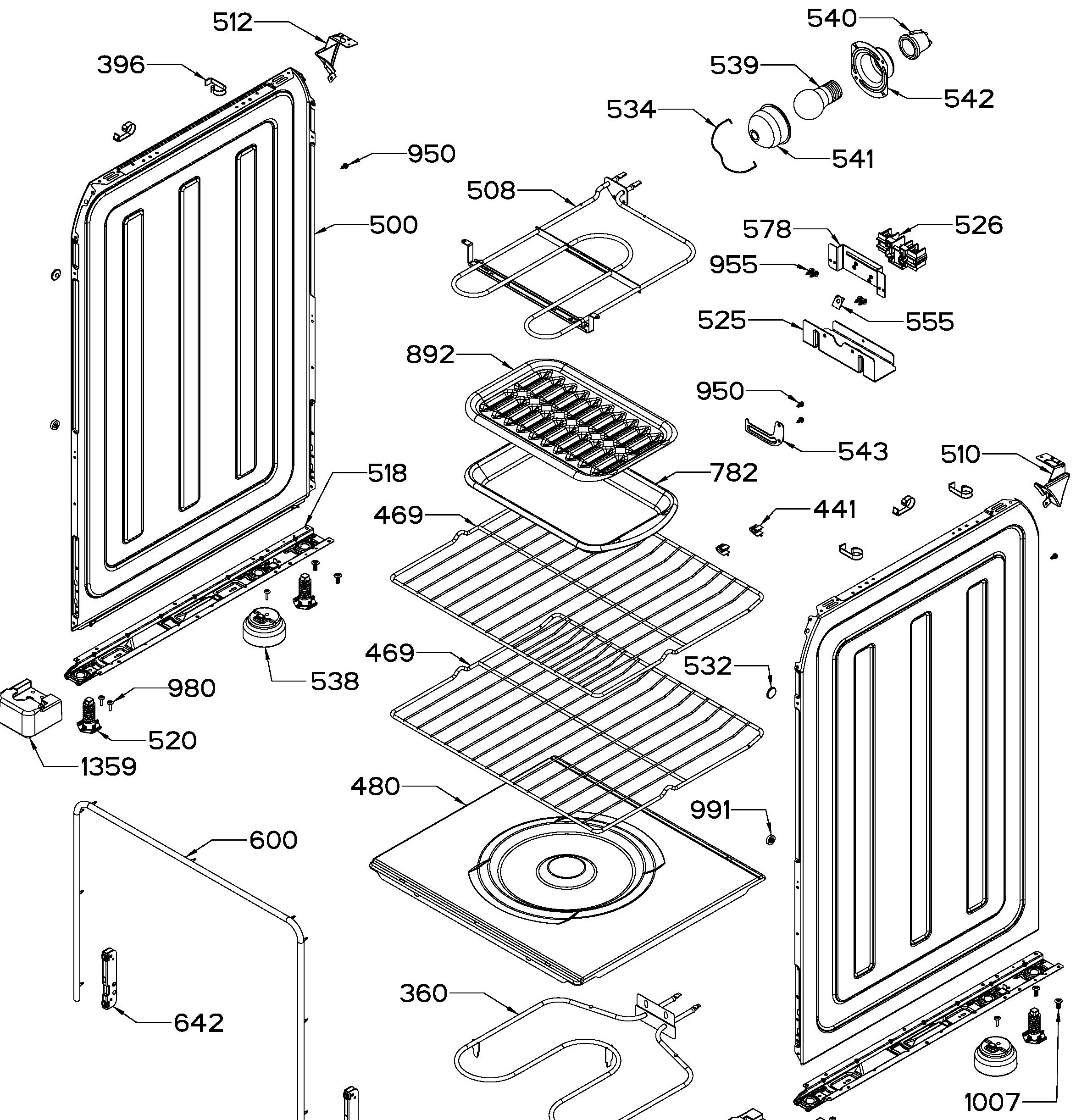 Exploded View 2