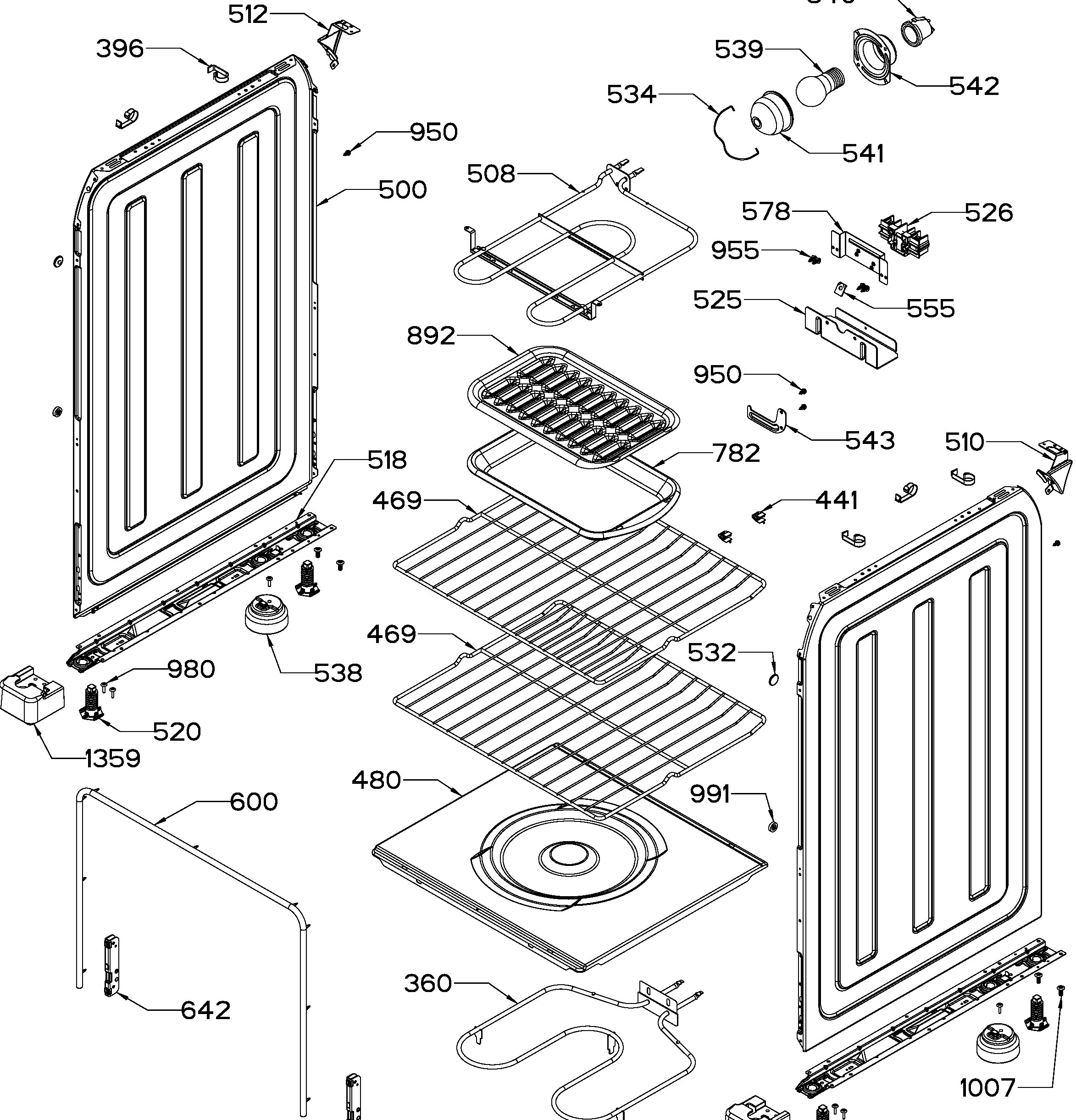 Exploded View 2