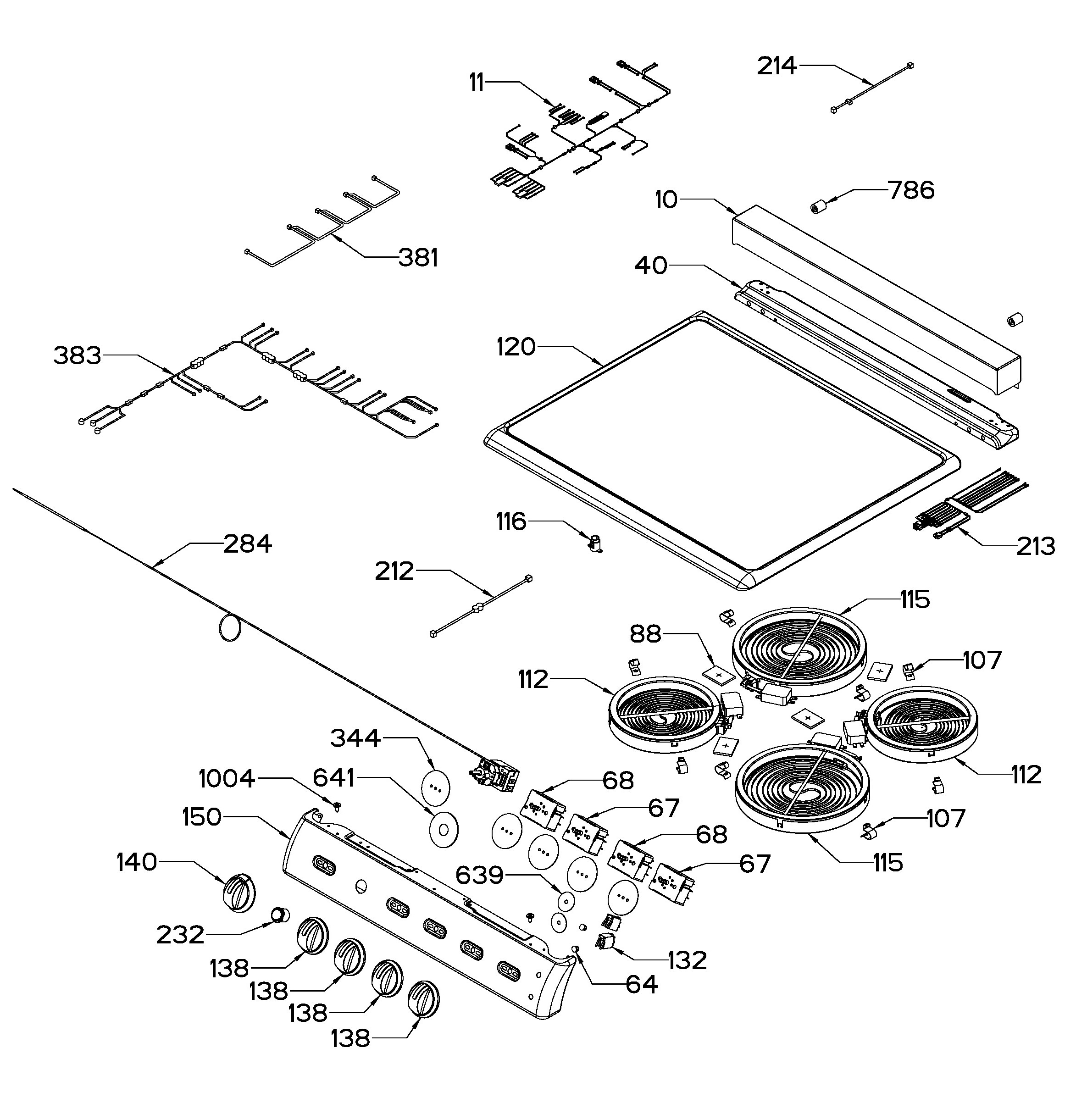 Exploded View 1