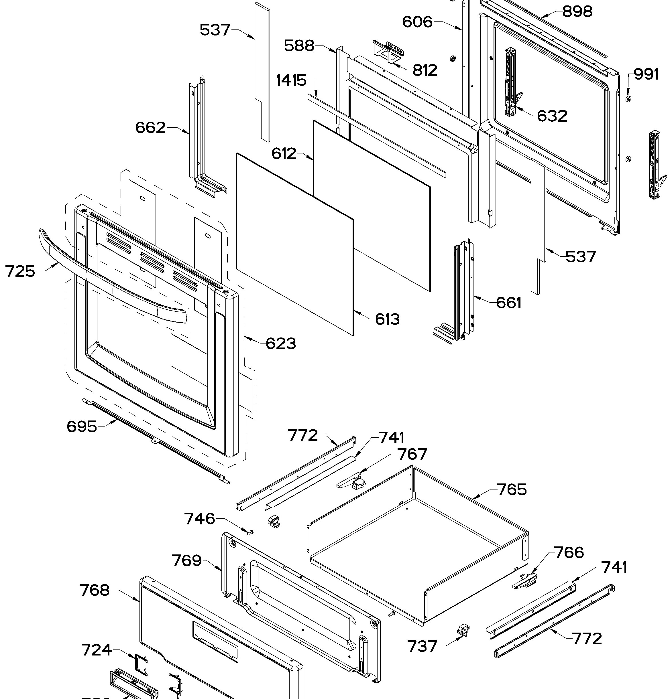 Exploded View 3