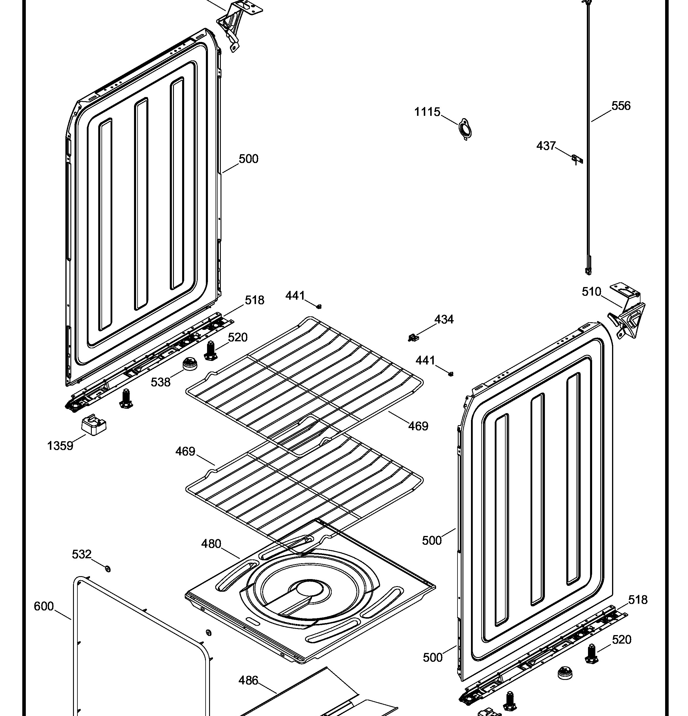 Exploded View 3