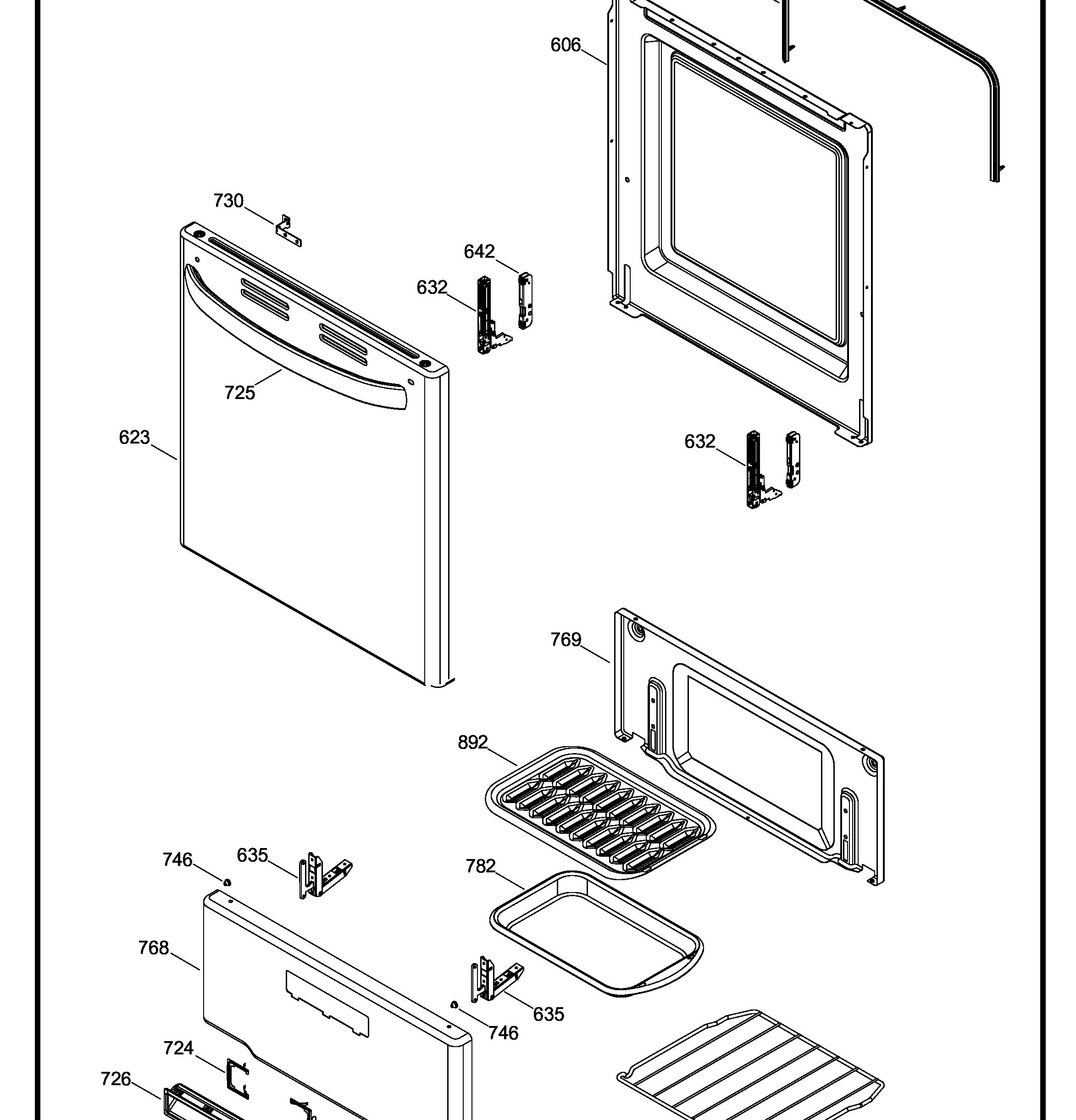 Exploded View 4