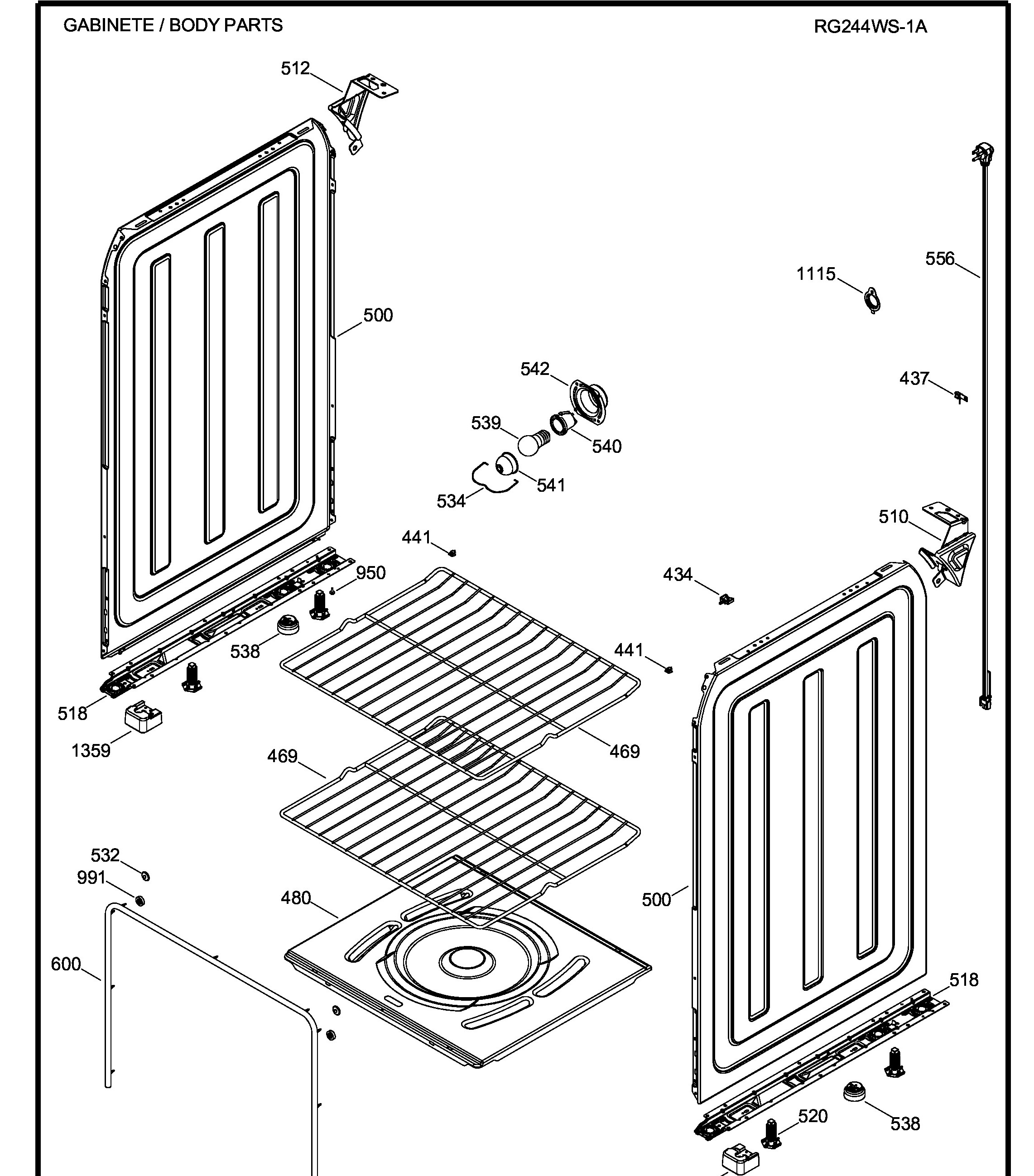 Exploded View 3