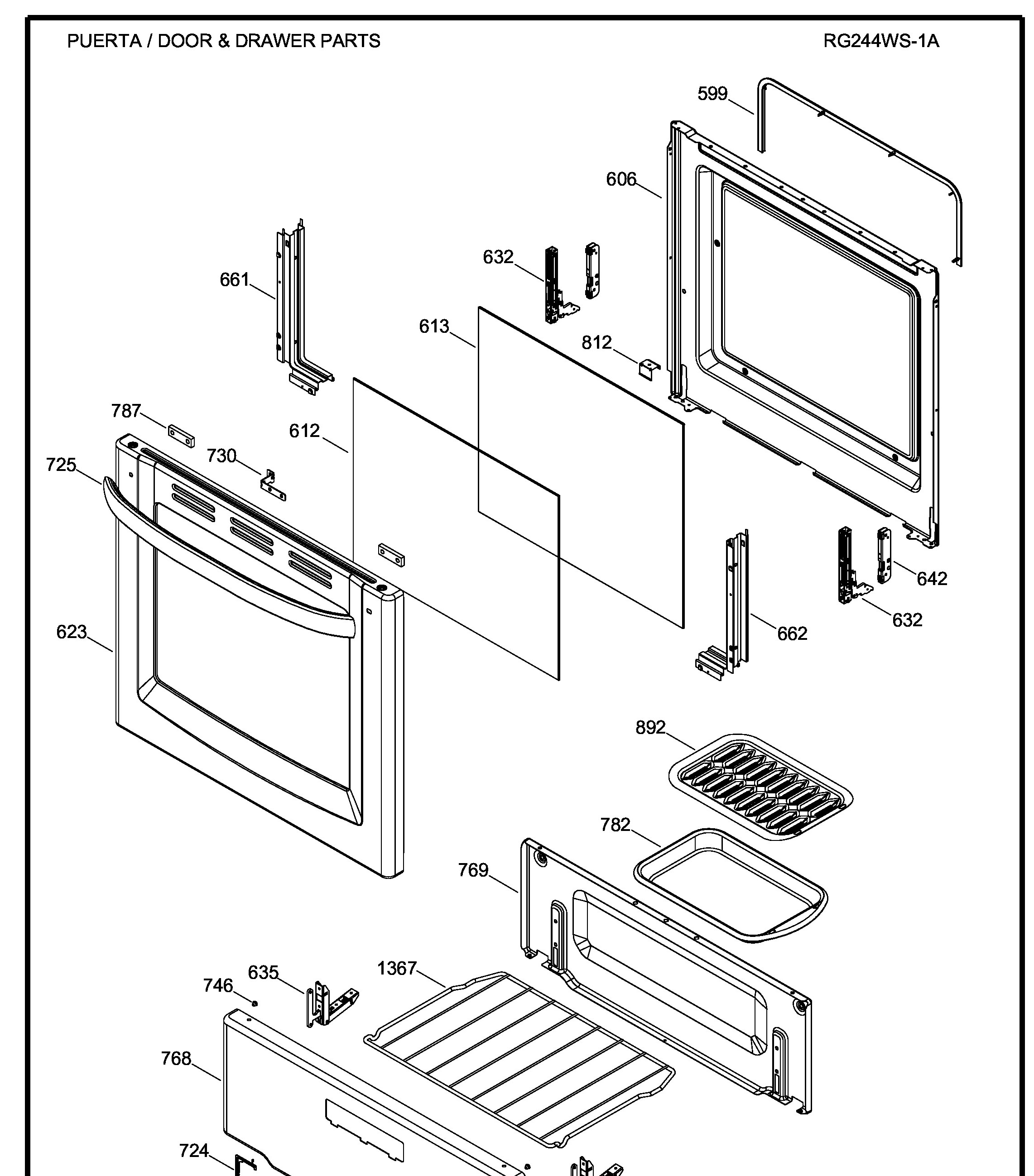 Exploded View 4
