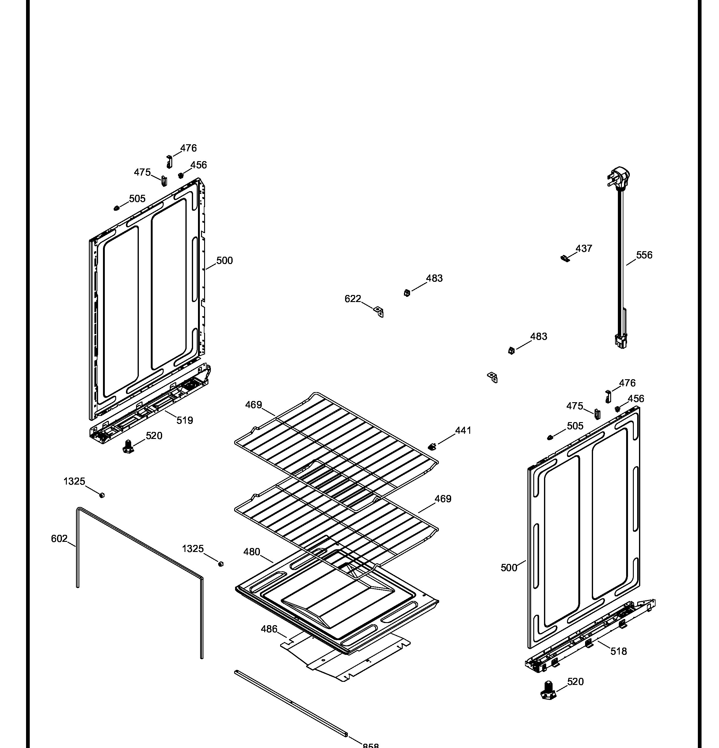 Exploded View 3