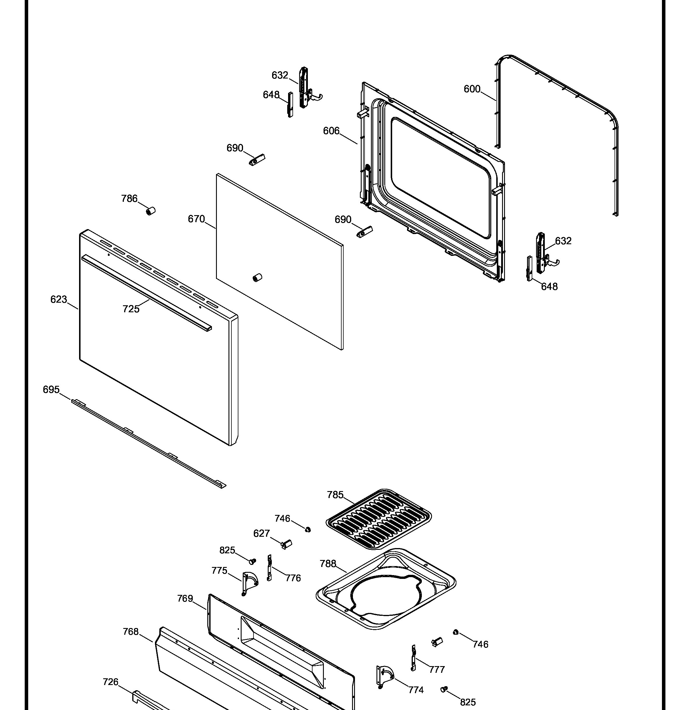 Exploded View 4
