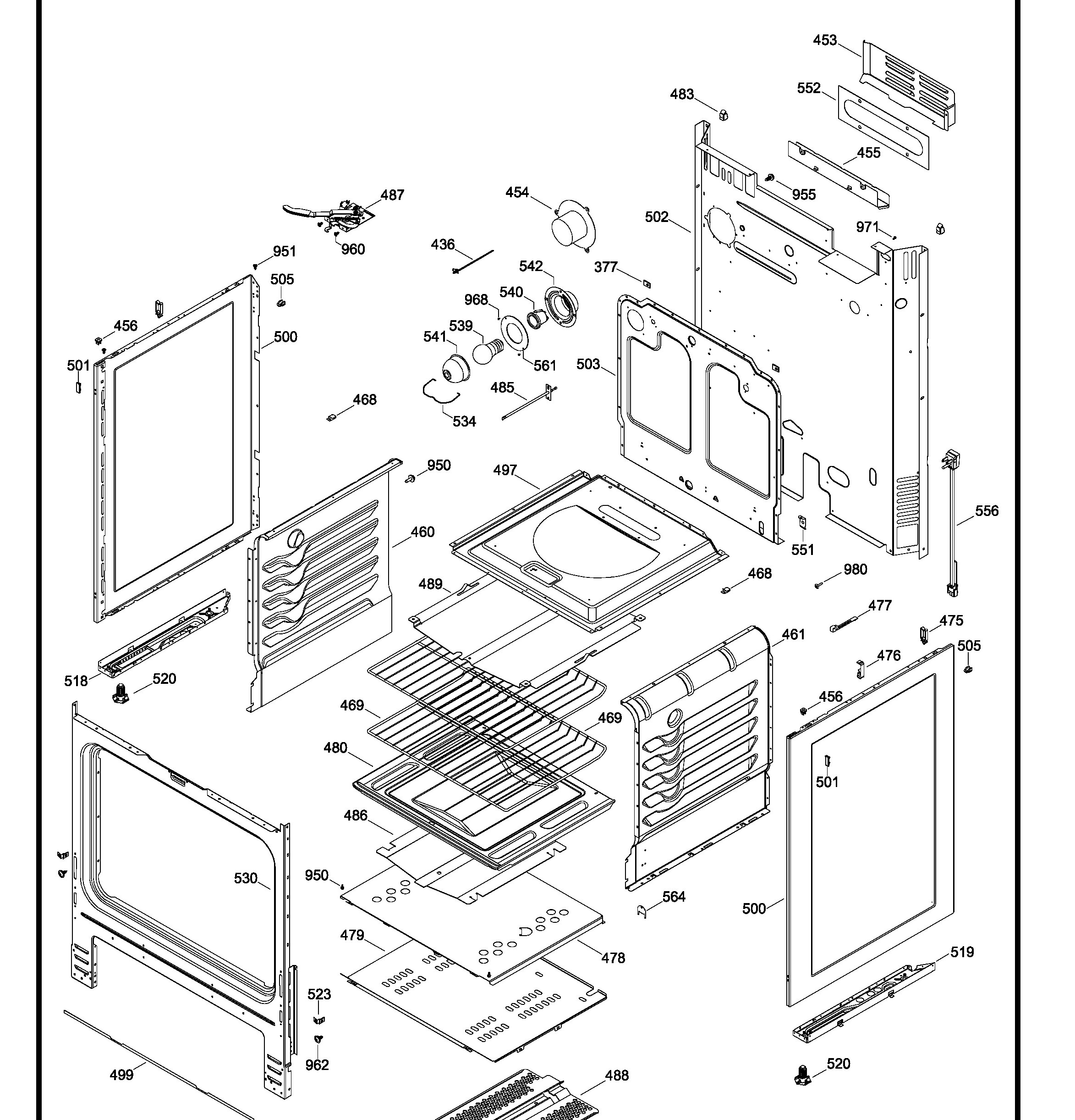 Exploded View 3