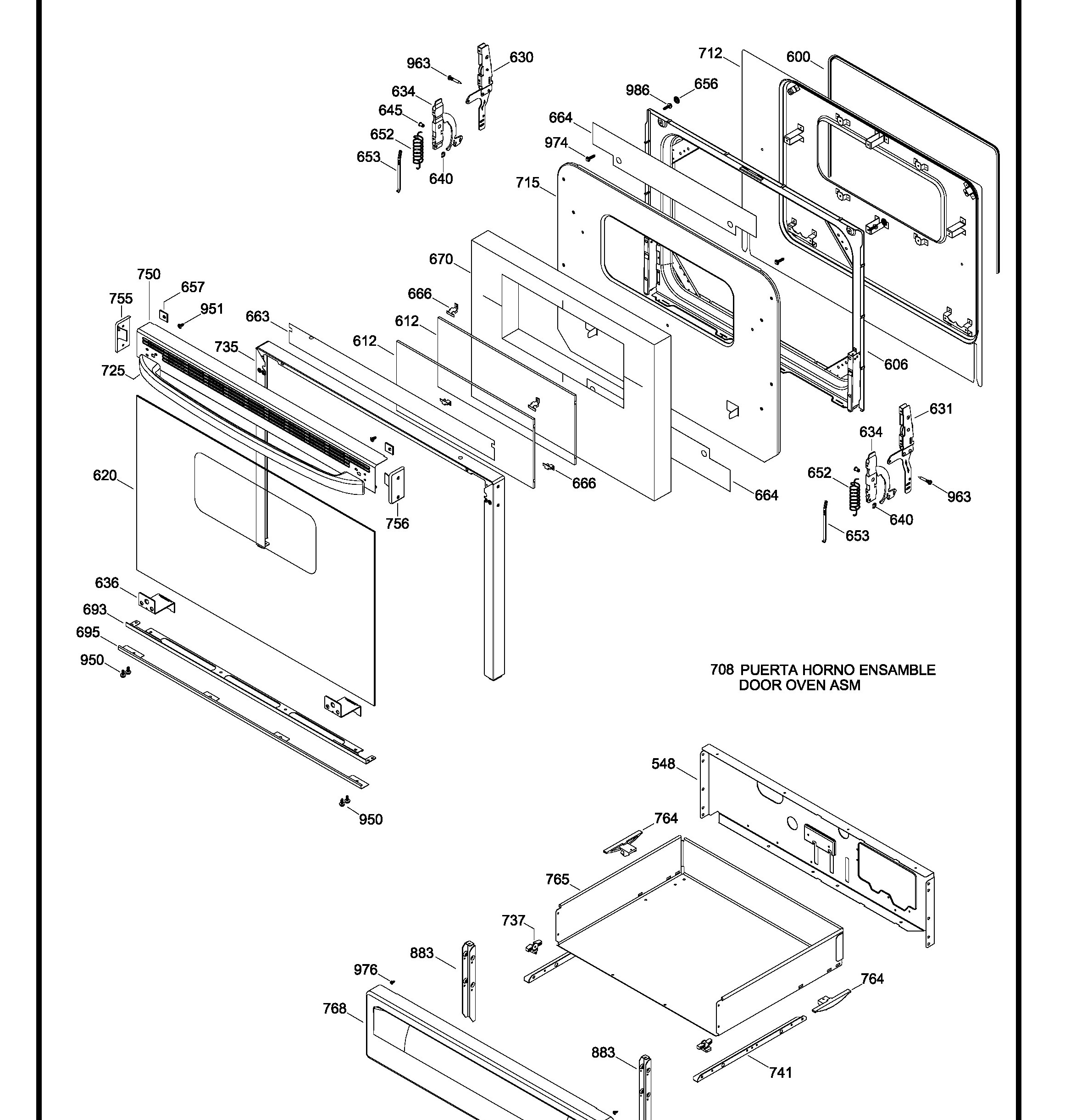 Exploded View 4