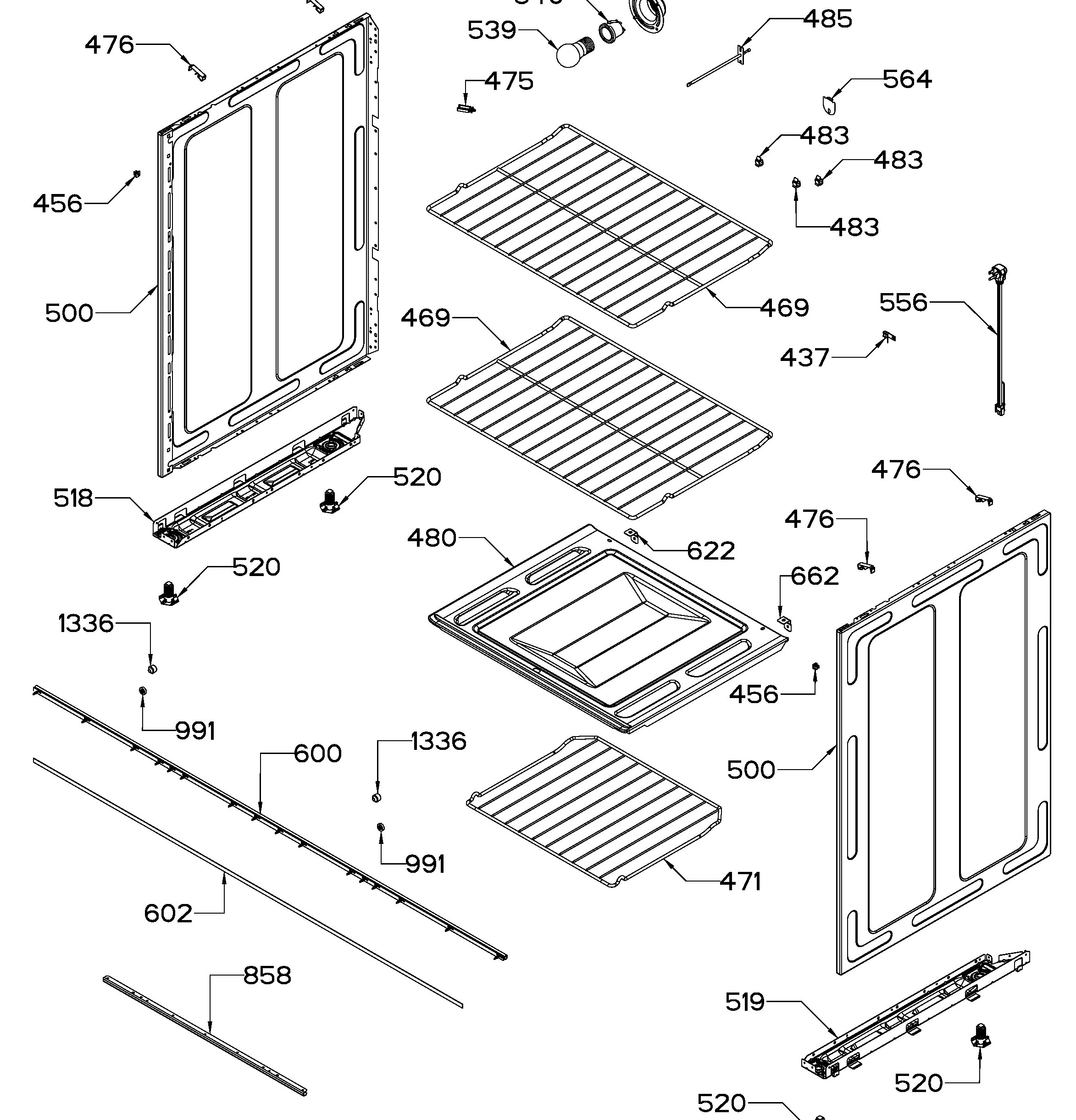 Exploded View 3