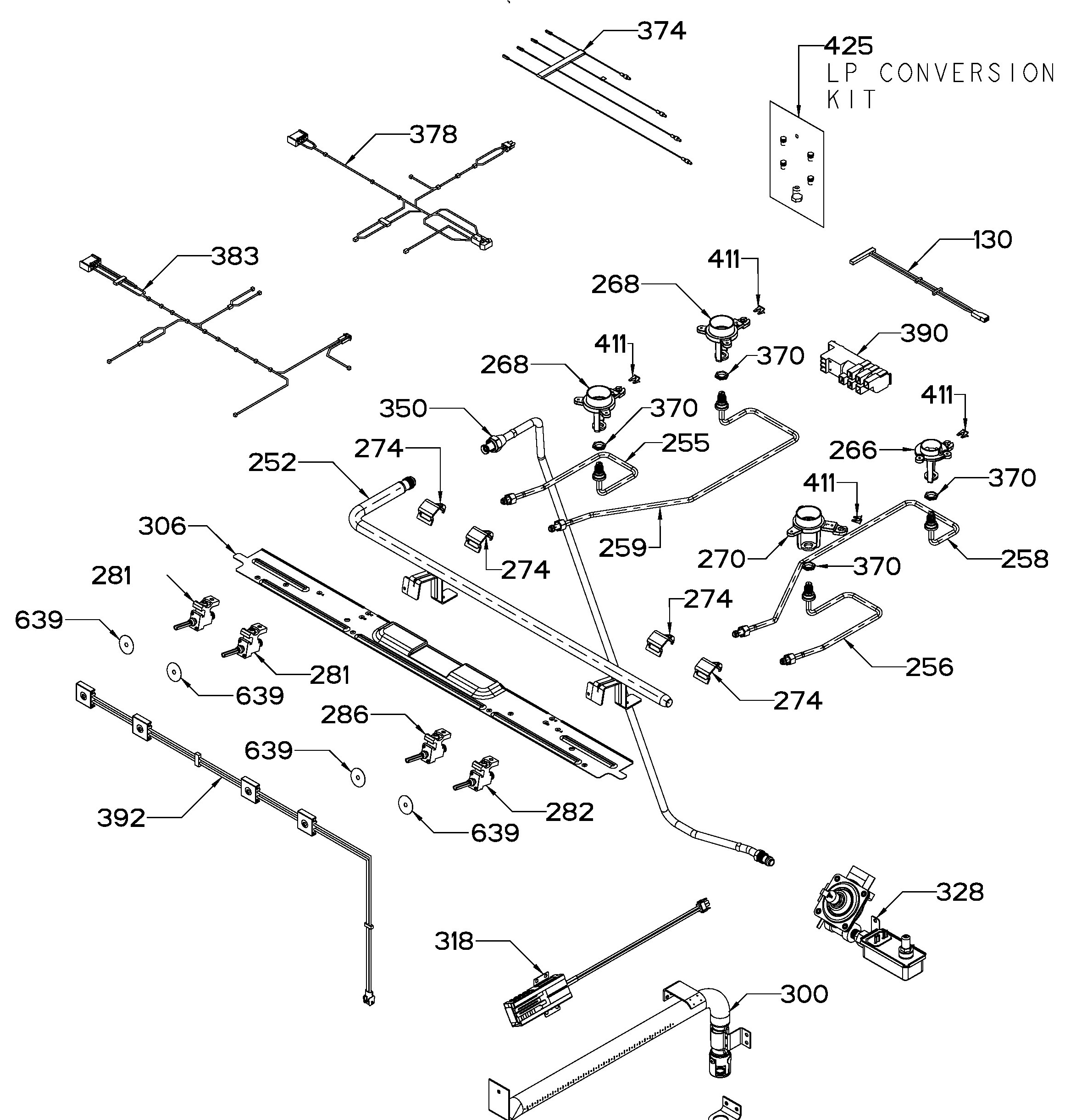 Exploded View 2