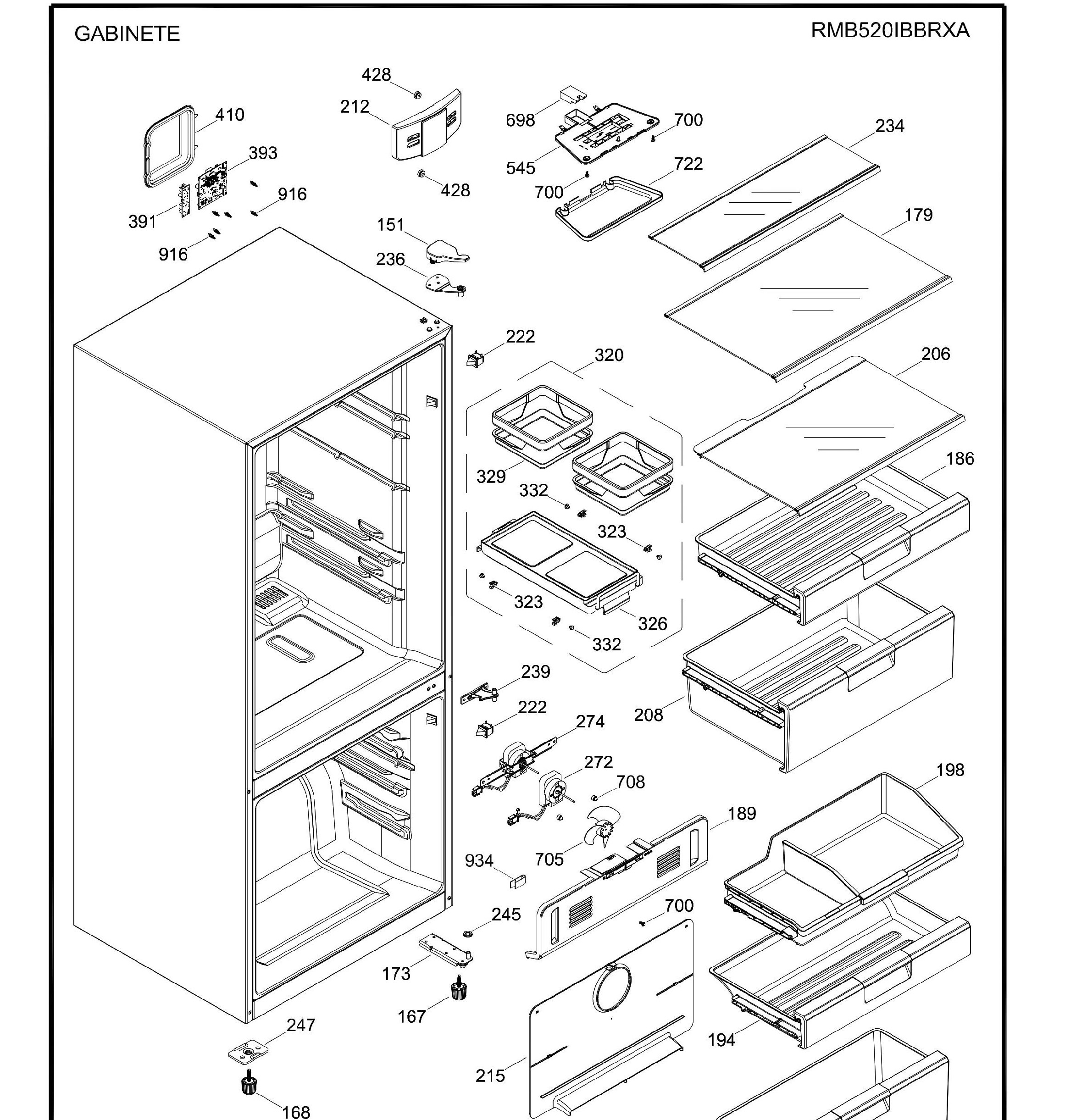 Exploded View 2