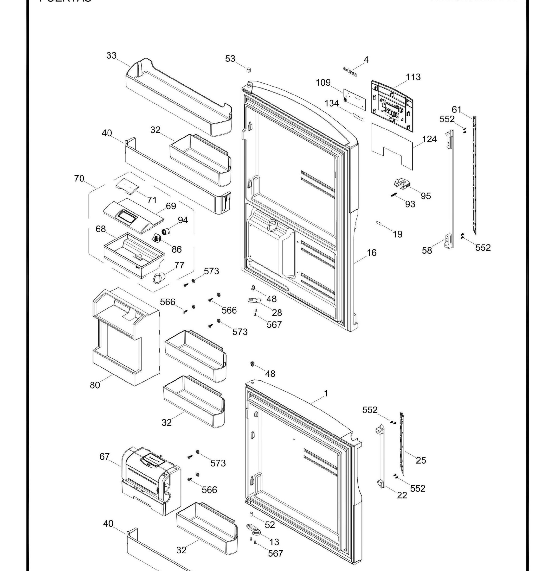 Exploded View 1