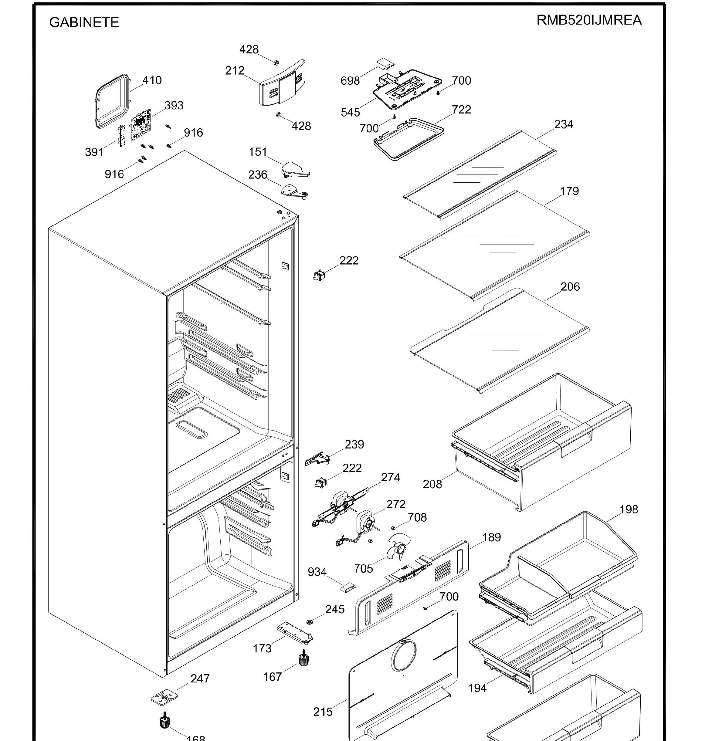 Exploded View 2