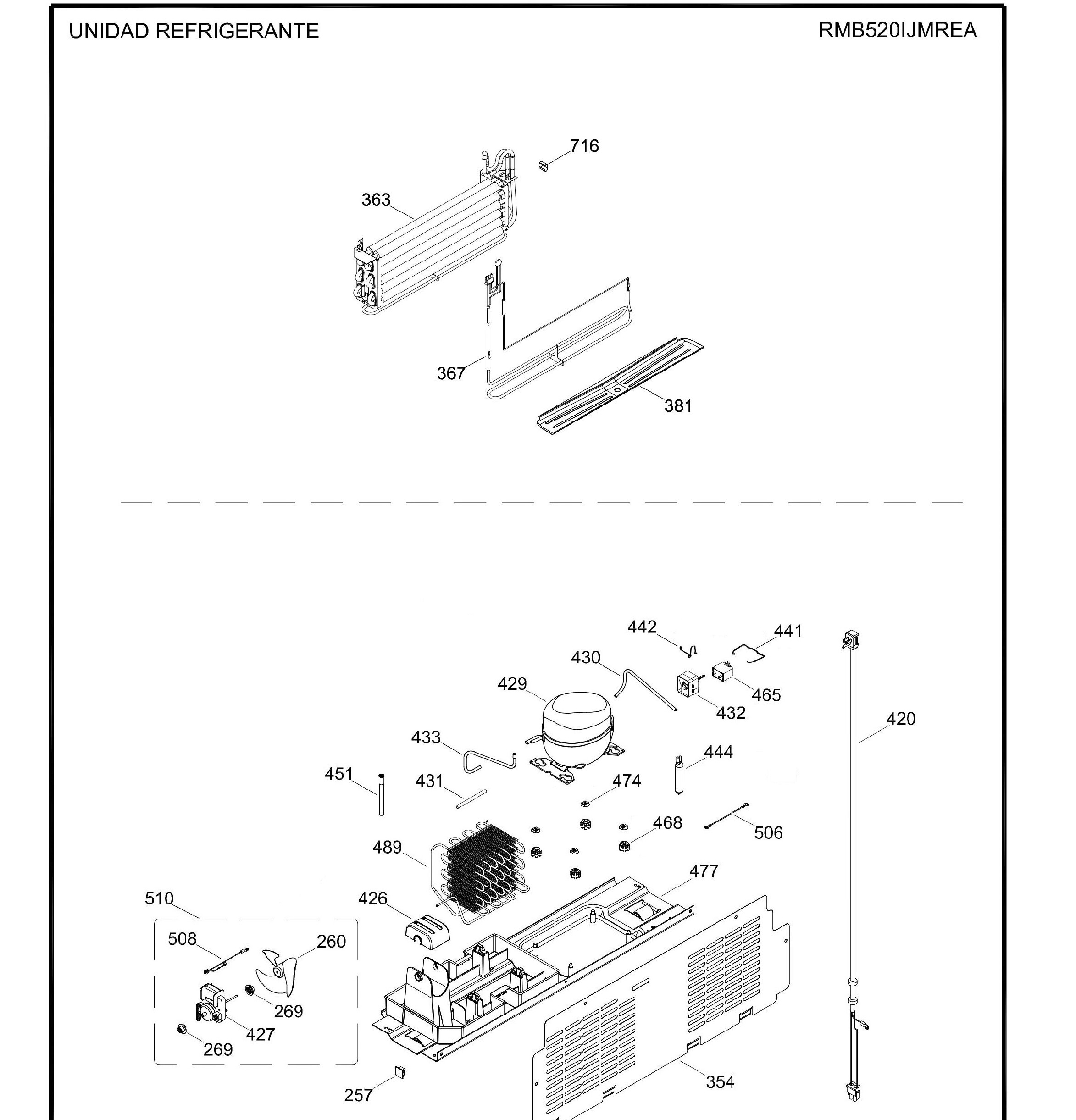 Exploded View 3