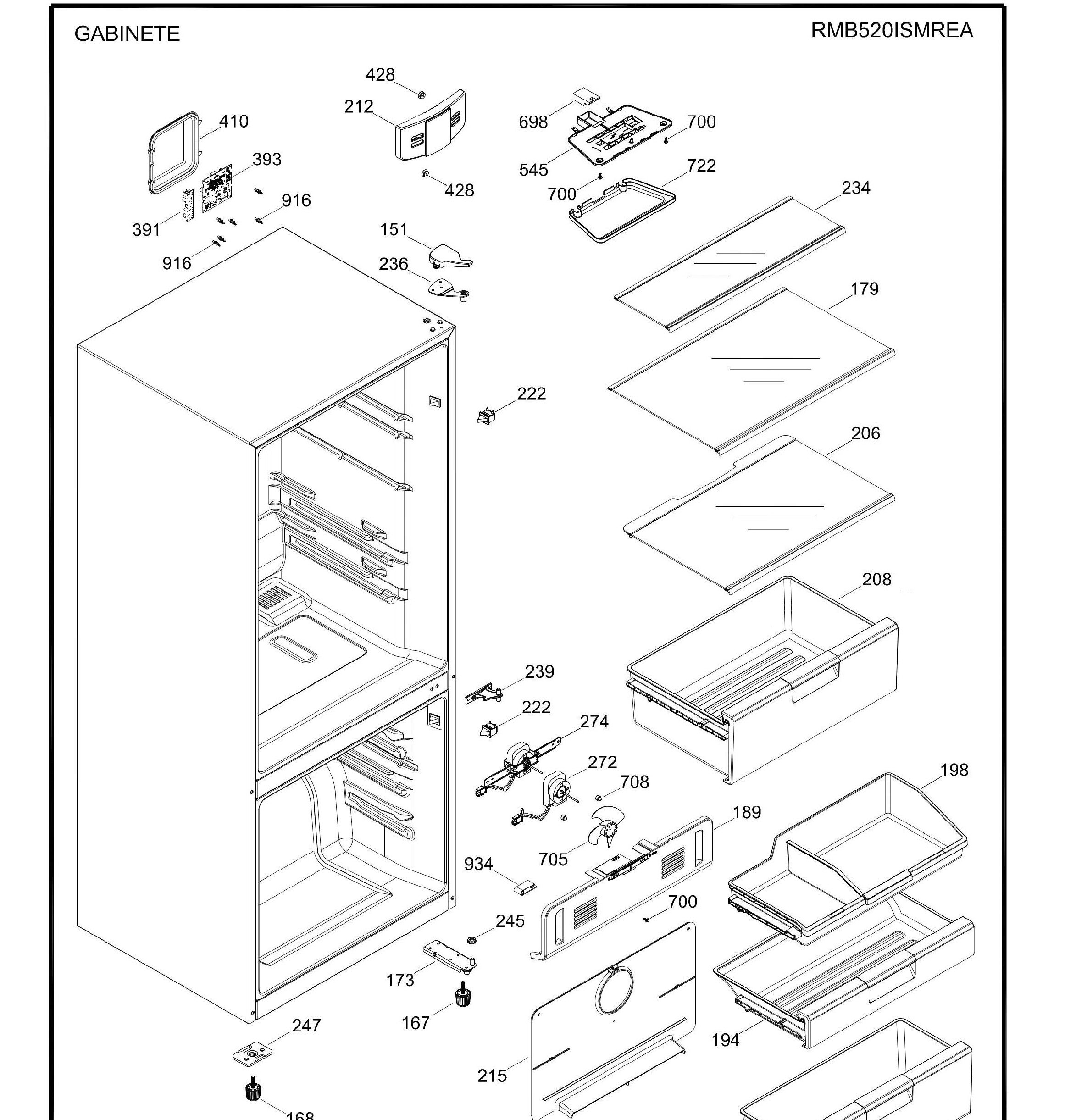 Exploded View 2