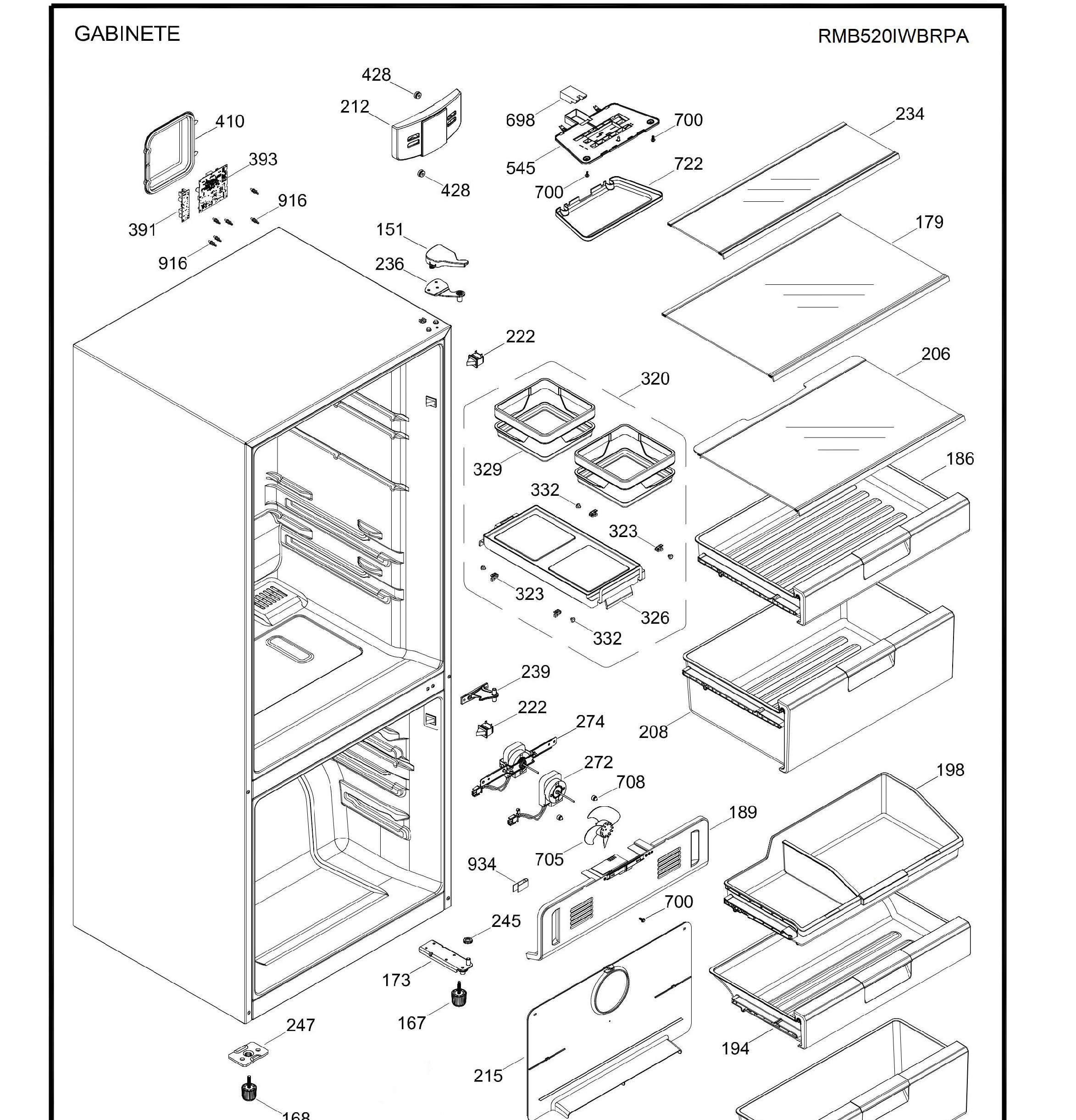 Exploded View 2