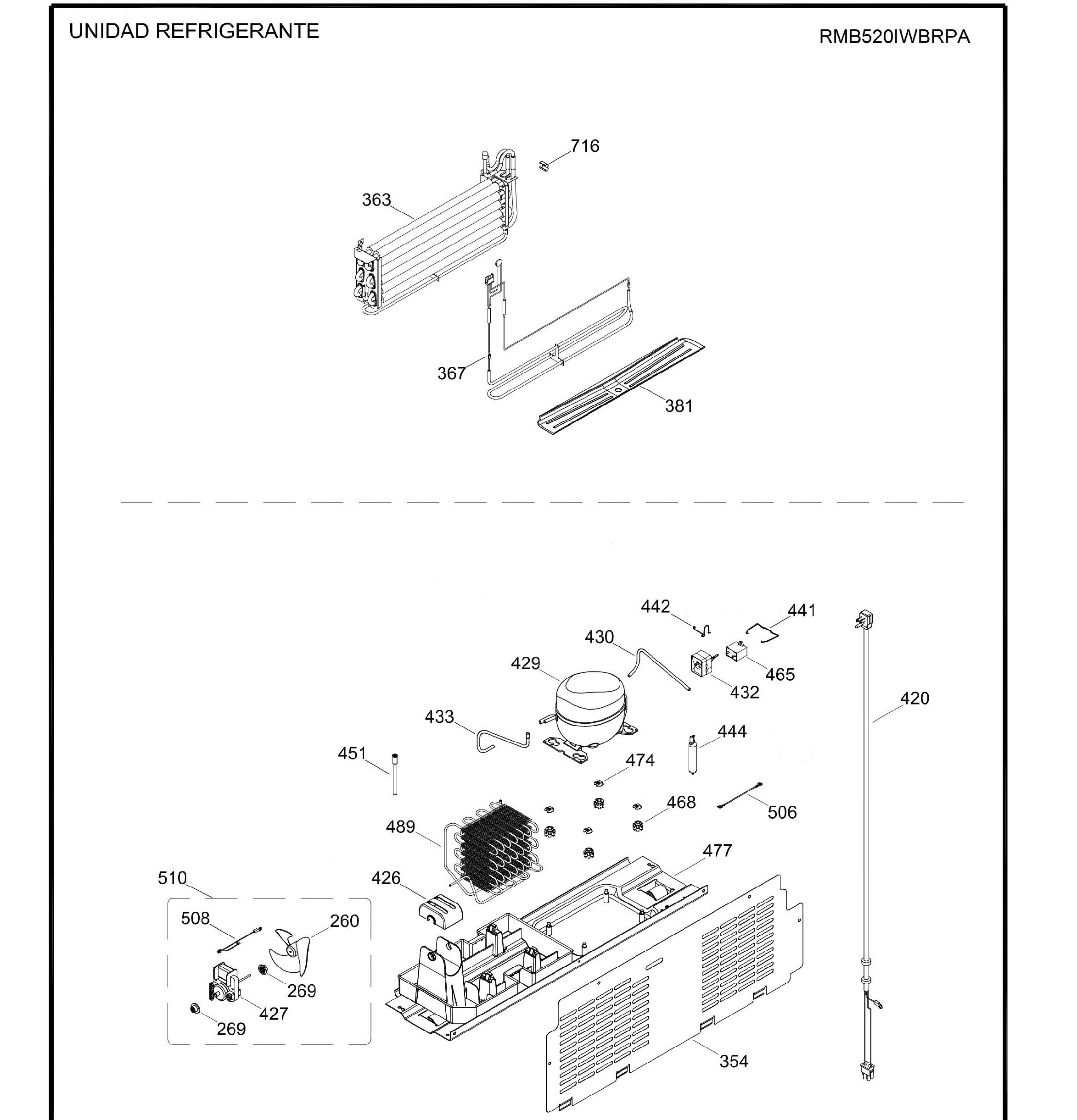 Exploded View 3
