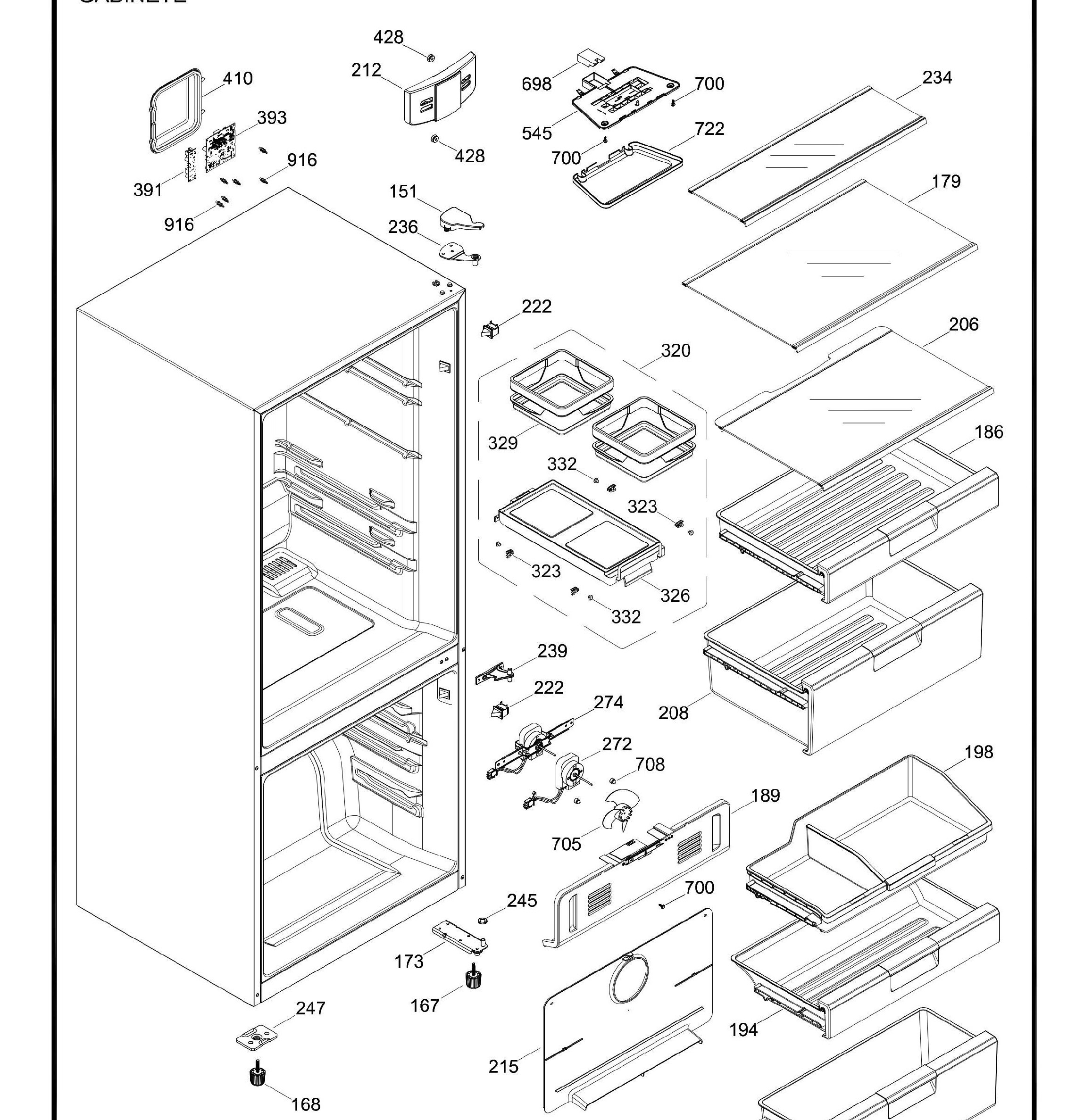 Exploded View 2