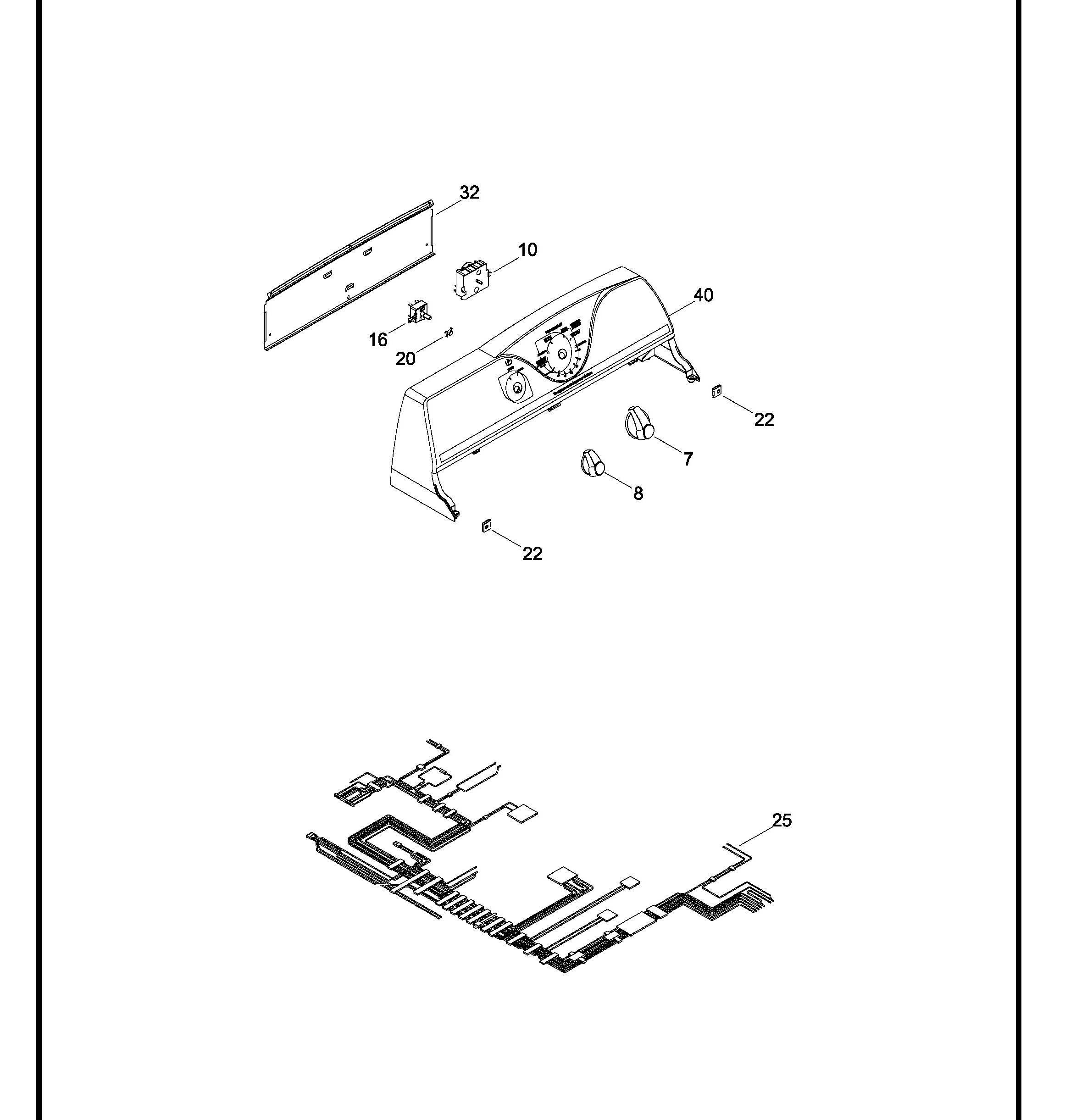 Exploded View 1