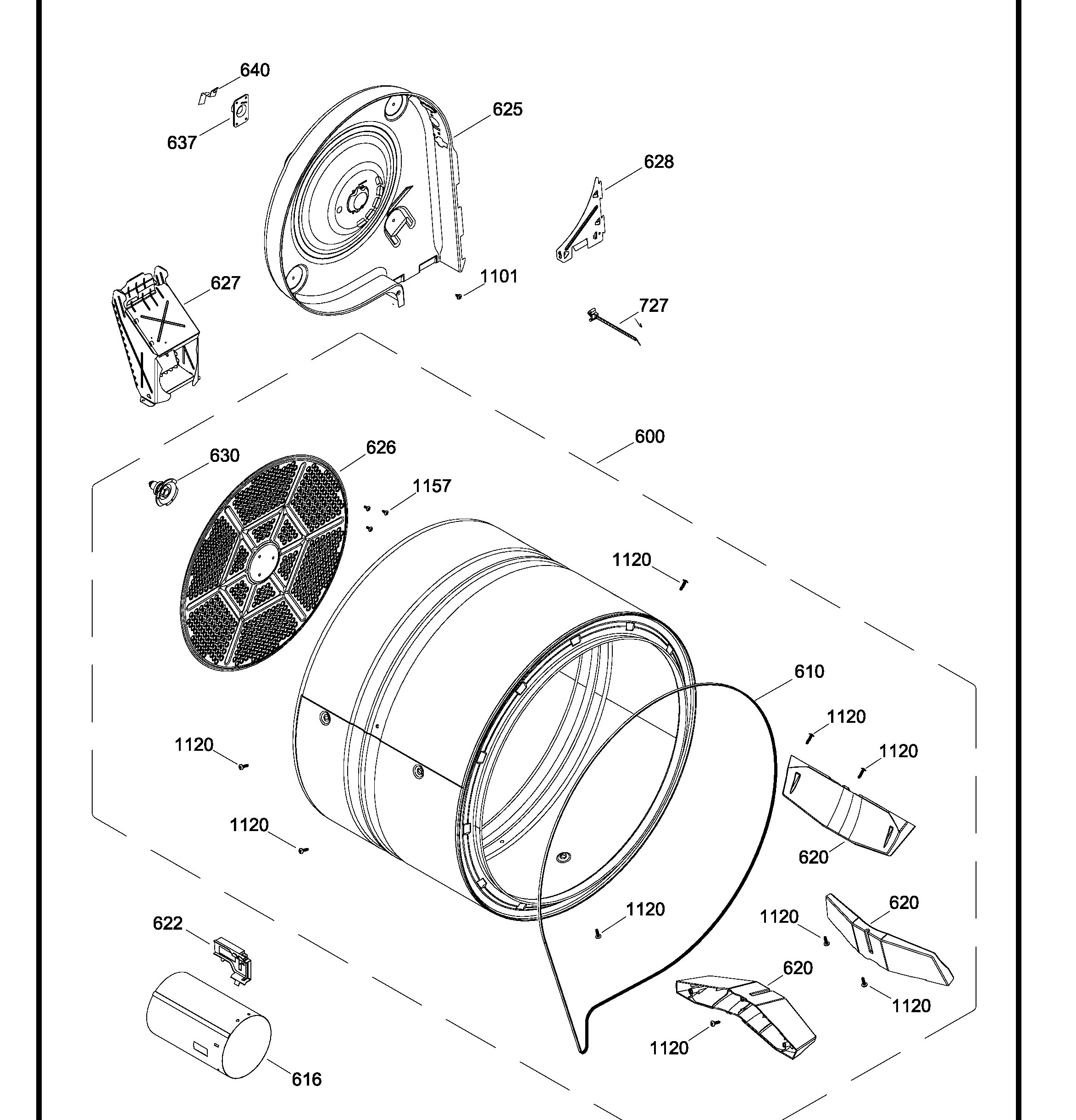 Exploded View 5