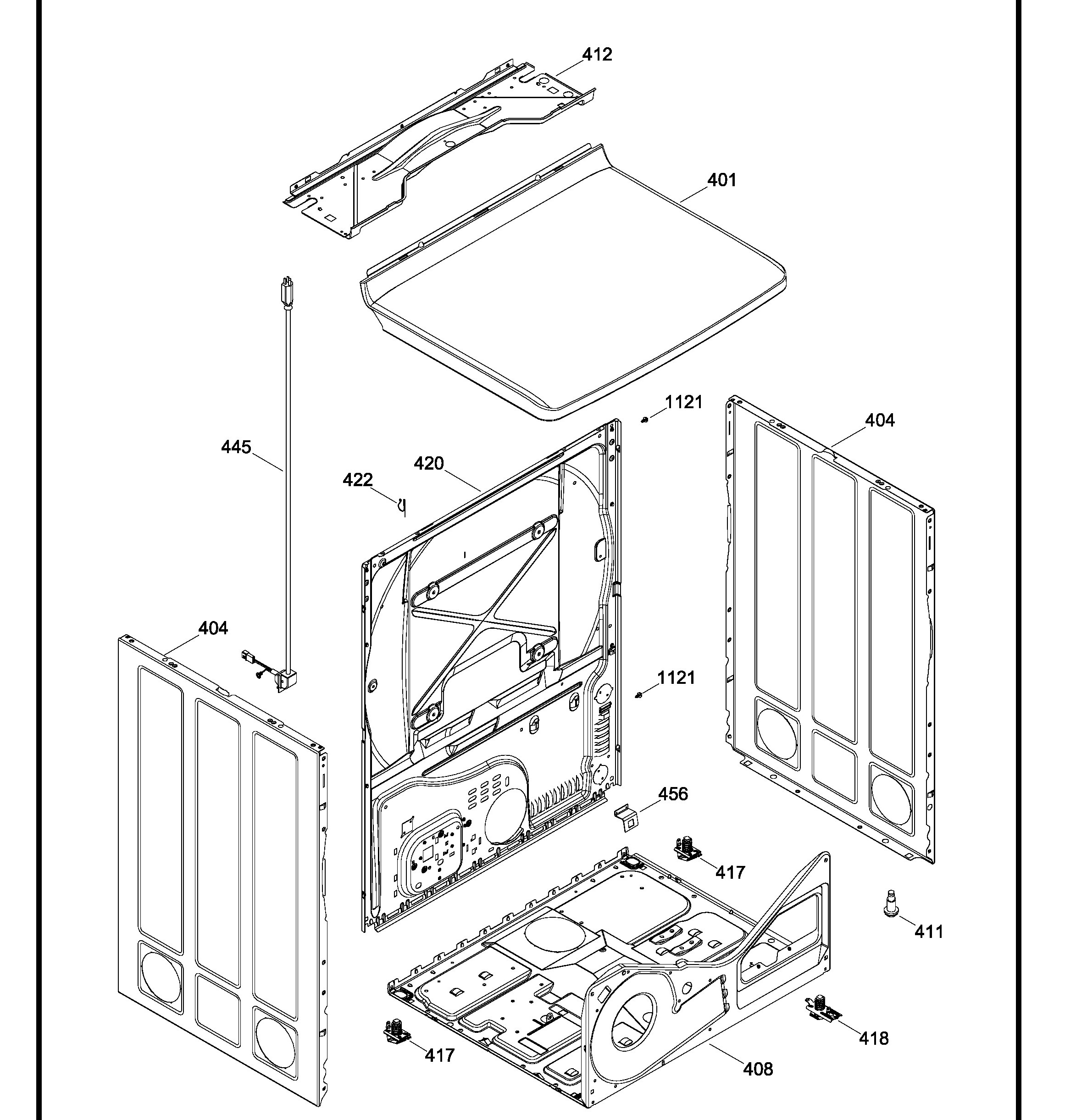 Exploded View 3