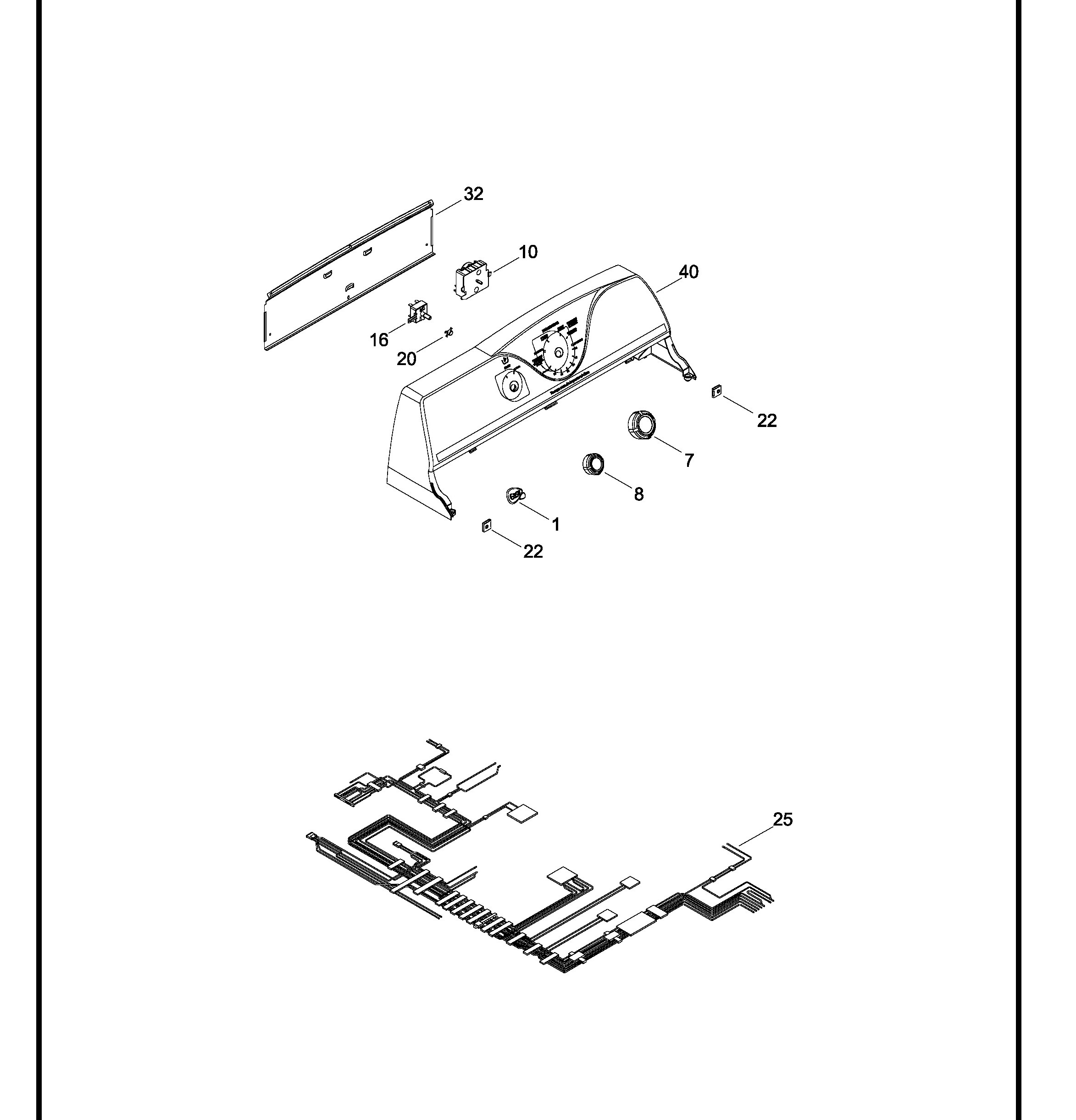 Exploded View 1