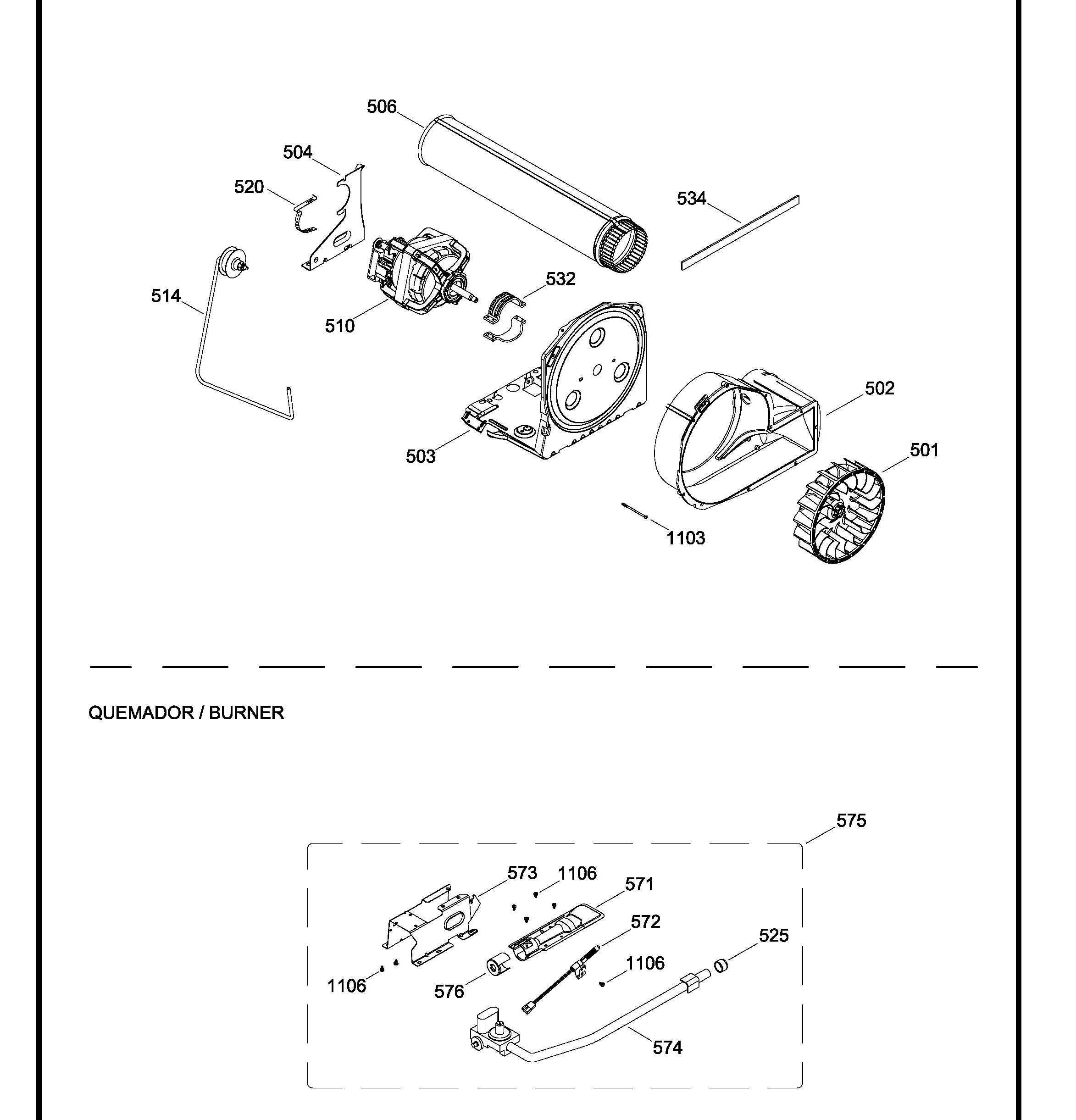 Exploded View 4