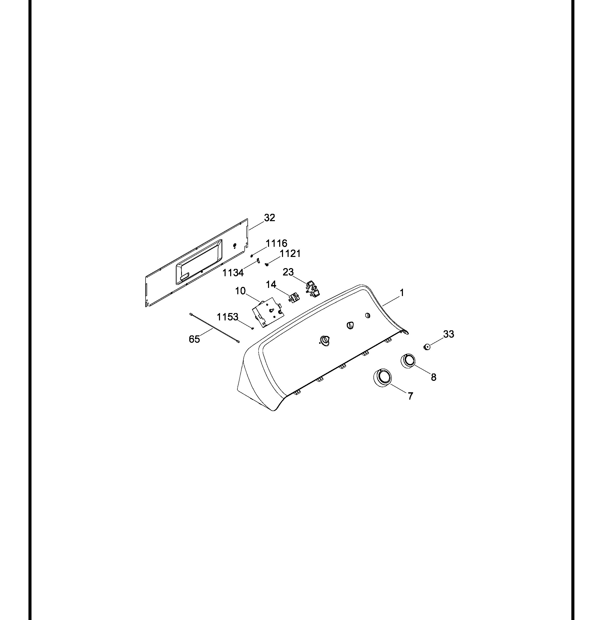 Exploded View 1