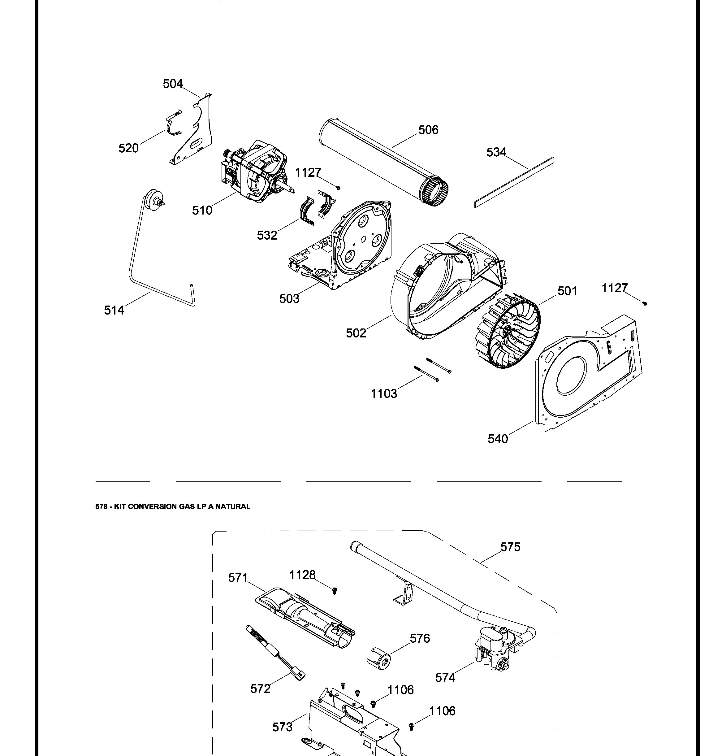 Exploded View 4