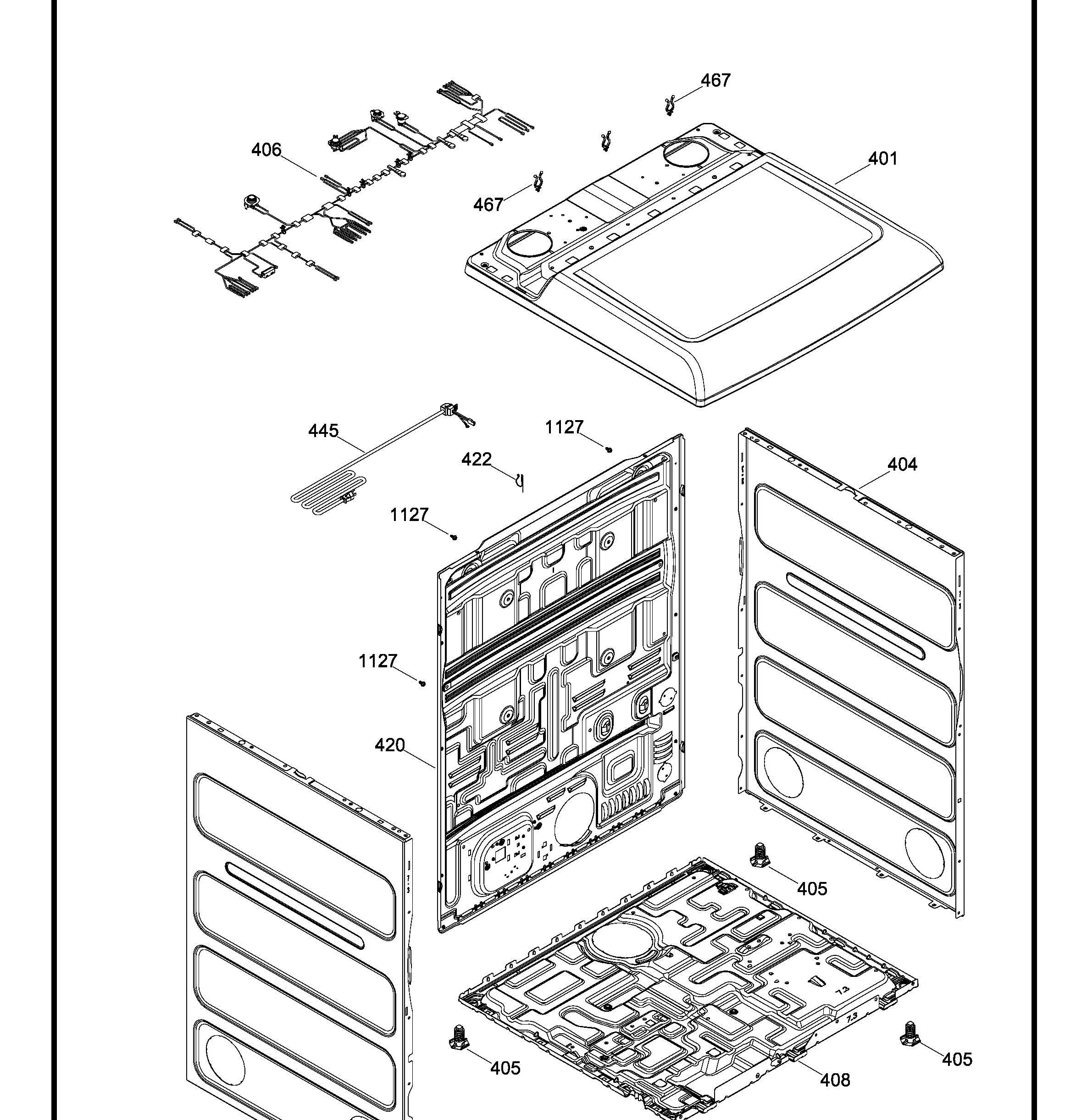 Exploded View 3