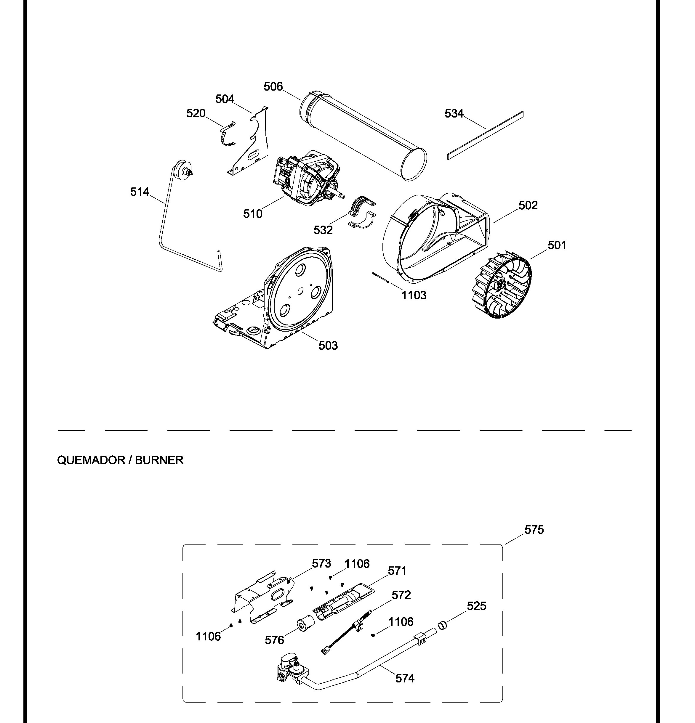 Exploded View 4
