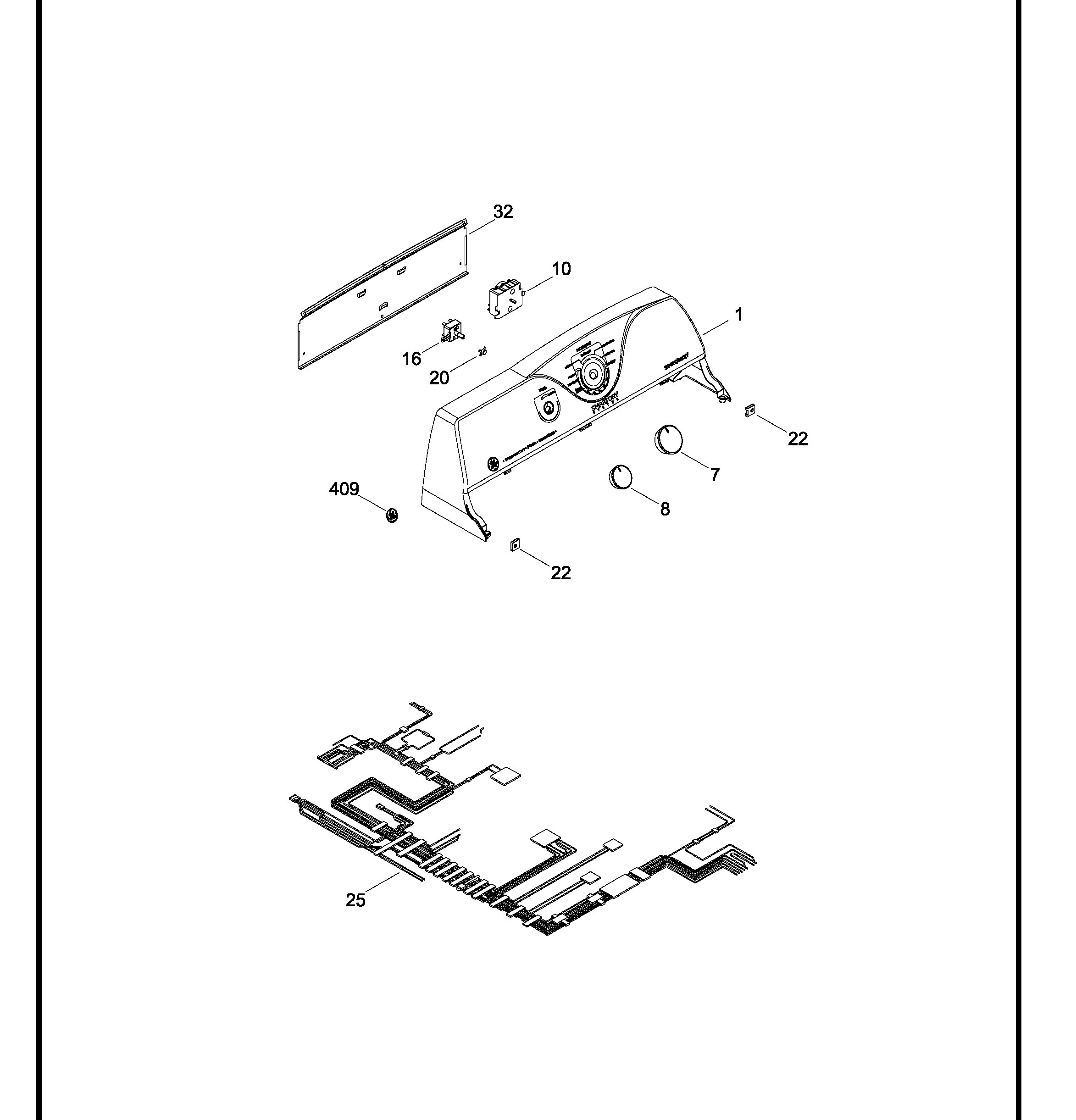 Exploded View 1