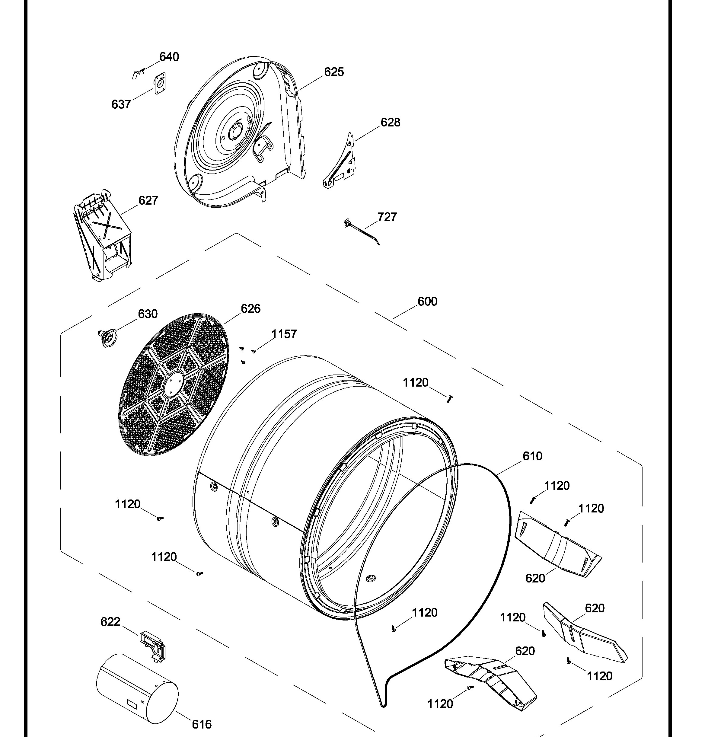 Exploded View 5