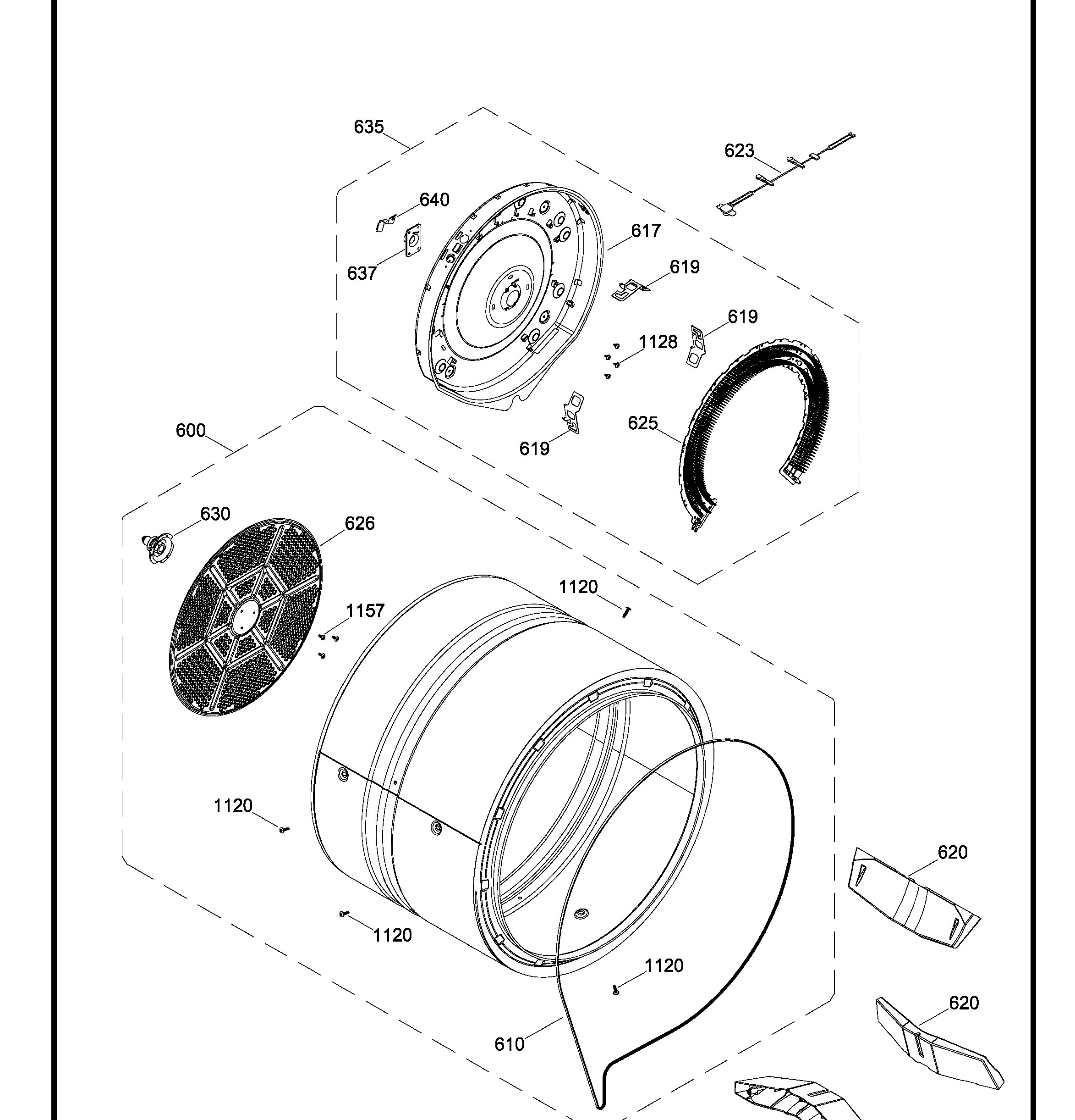 Exploded View 5