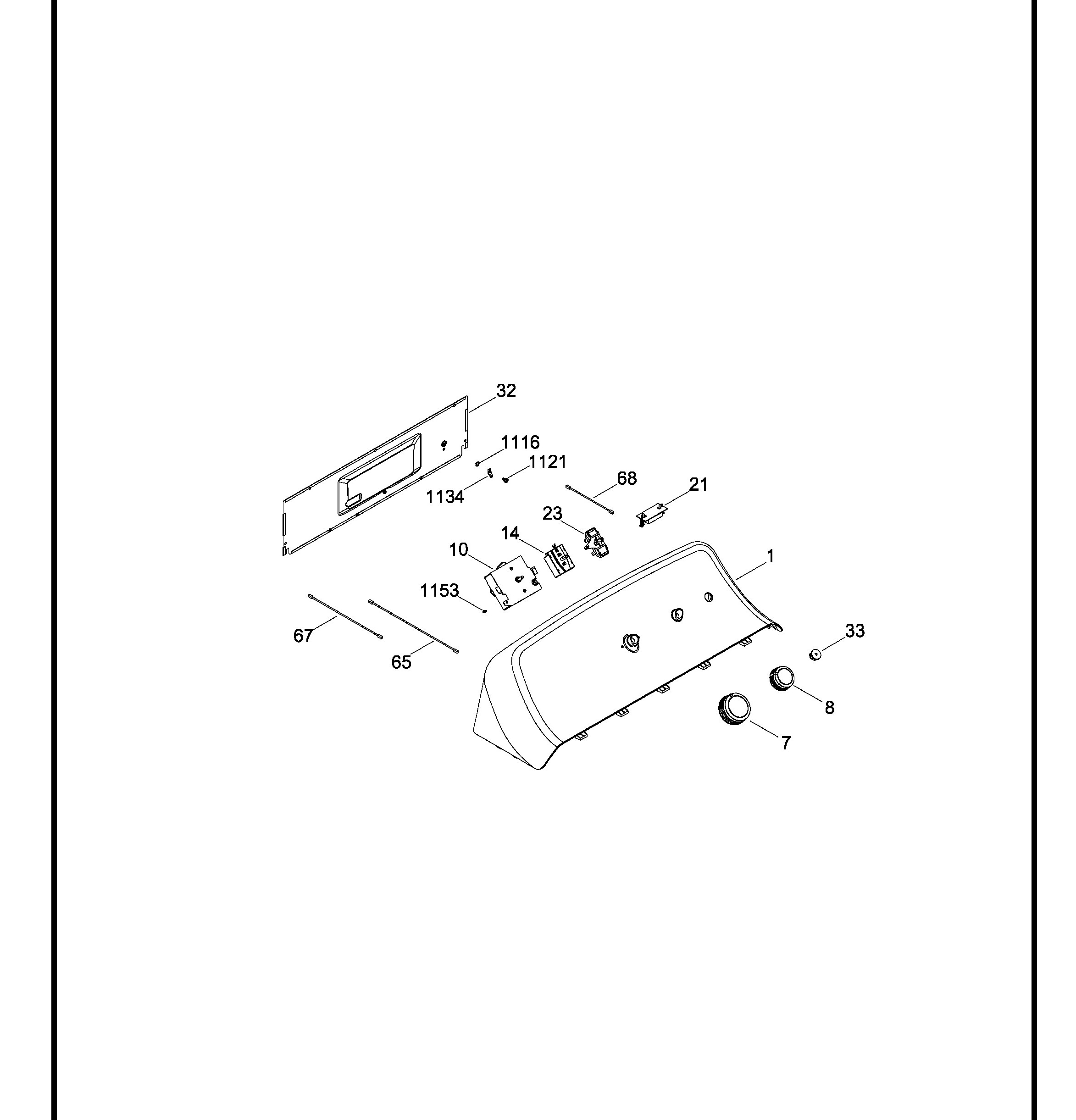 Exploded View 1