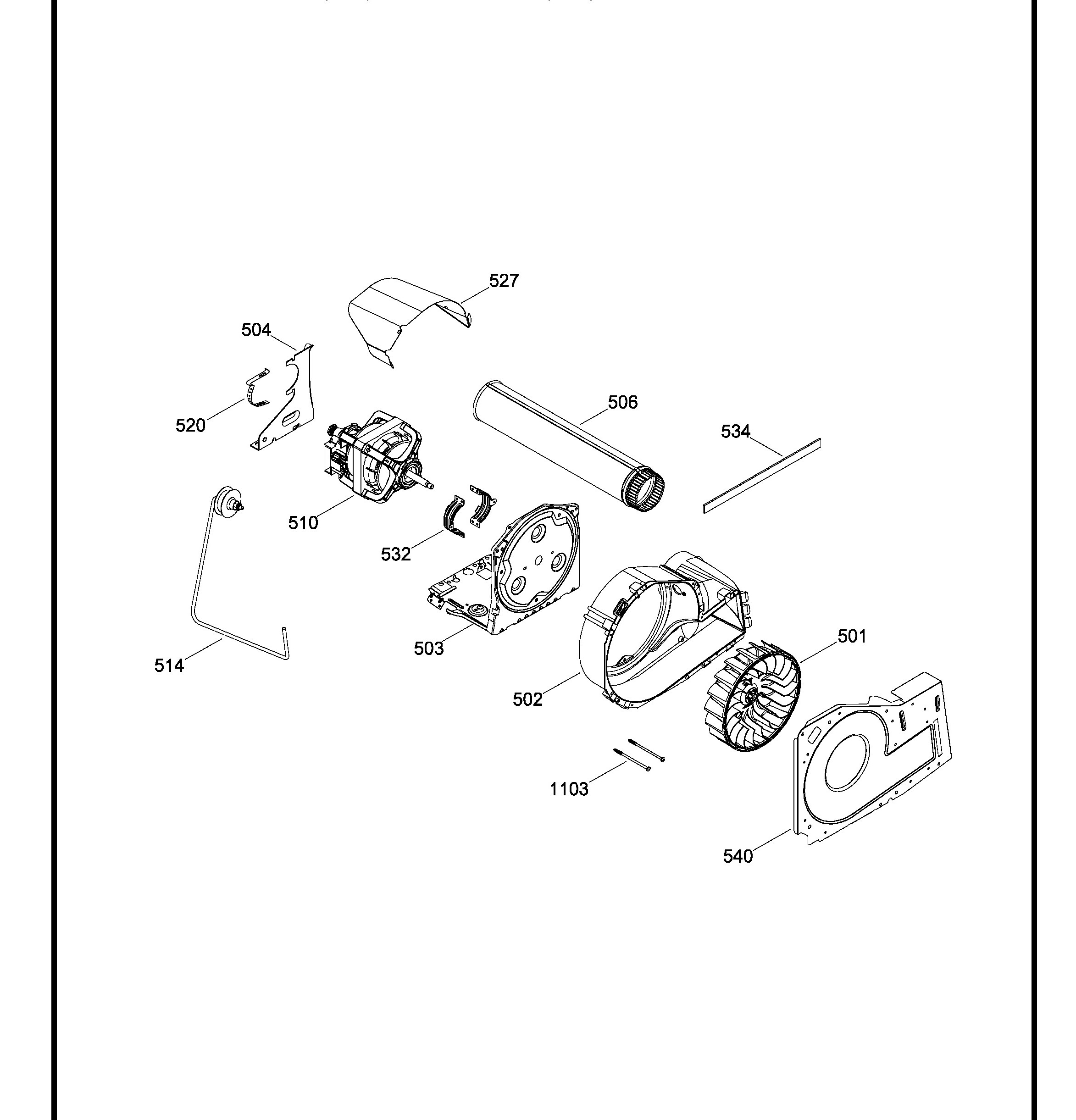 Exploded View 4