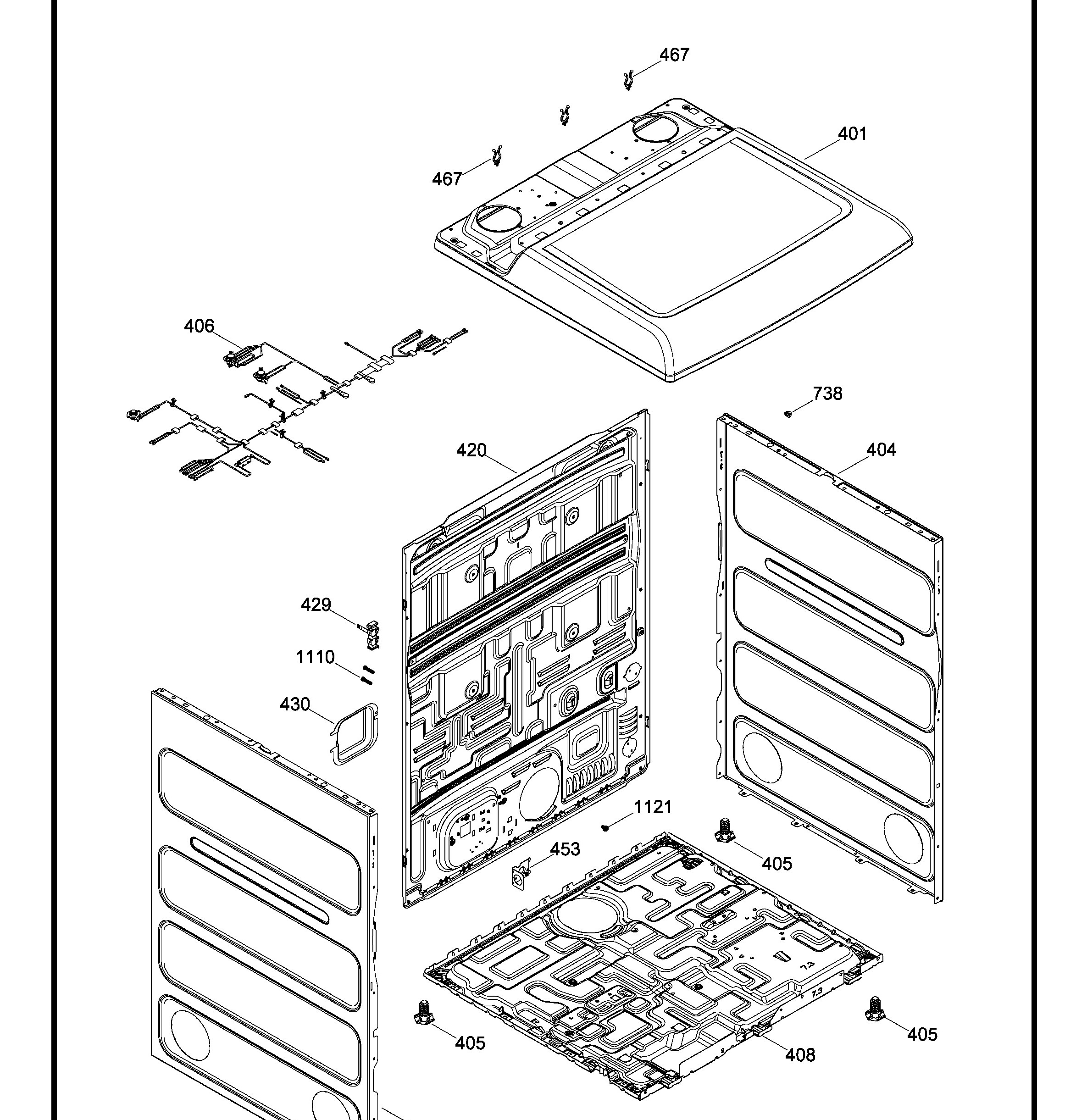 Exploded View 3