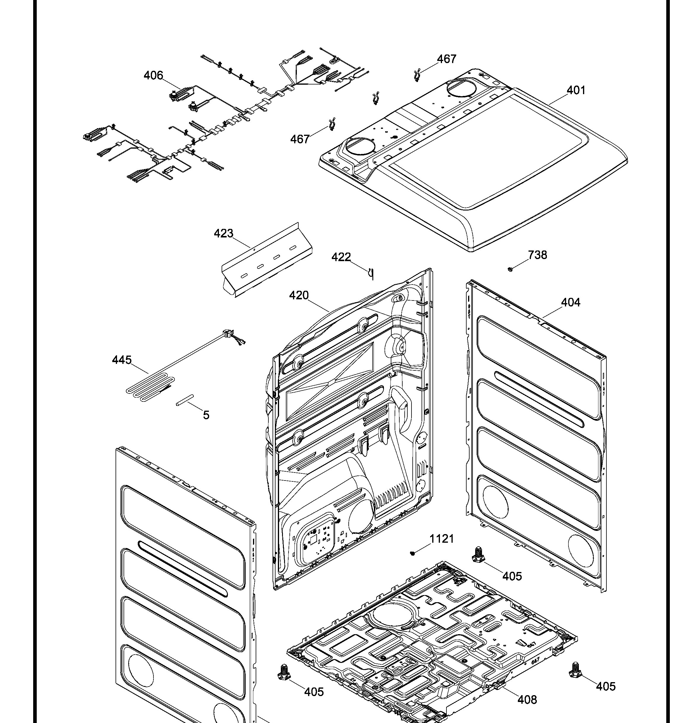 Exploded View 3