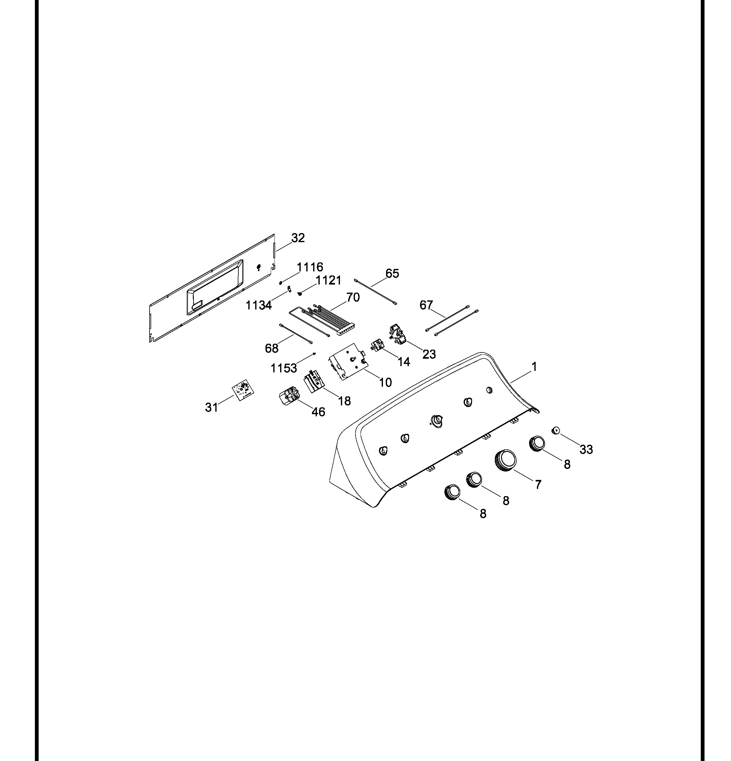 Exploded View 1