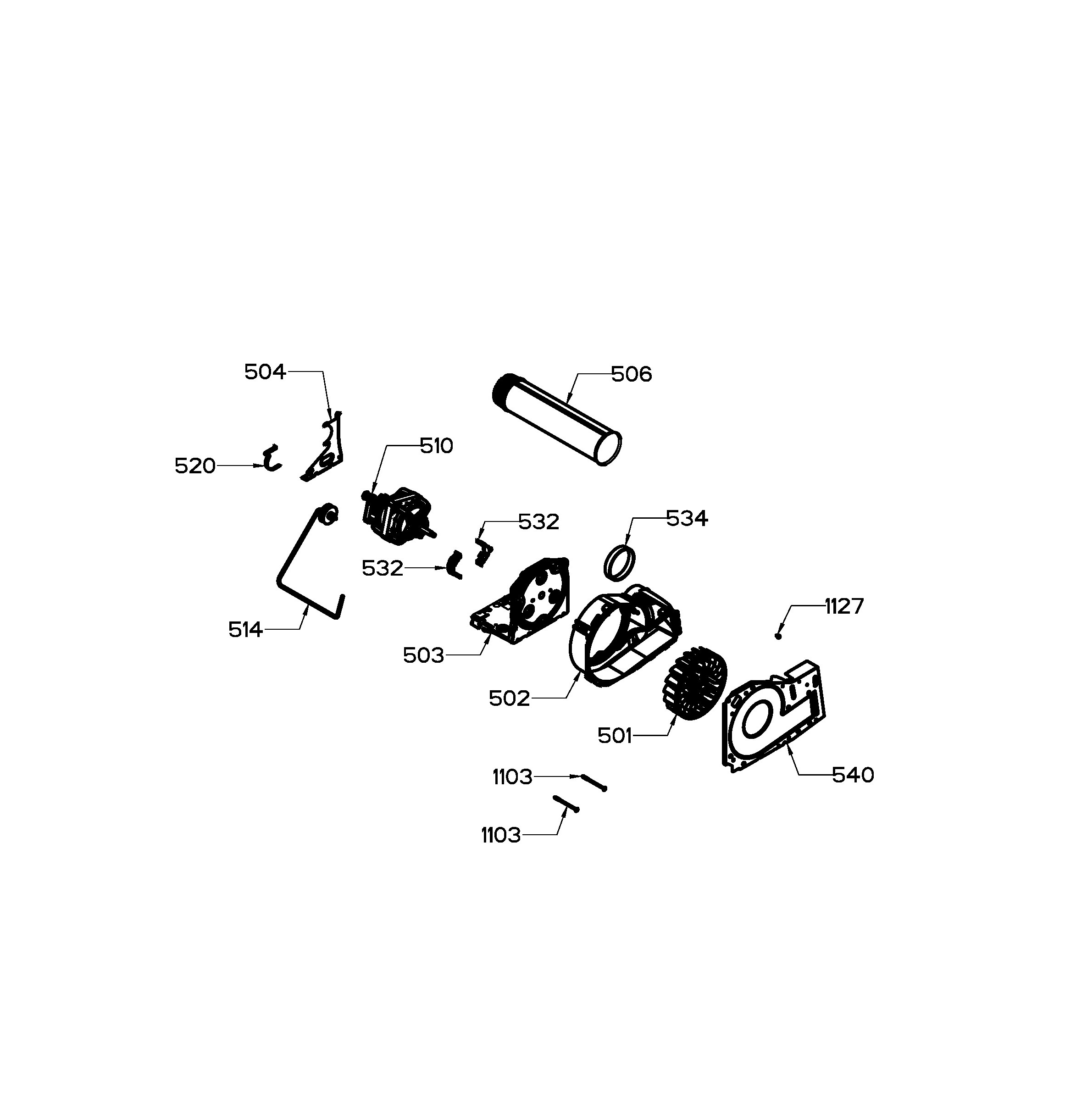 Exploded View 4