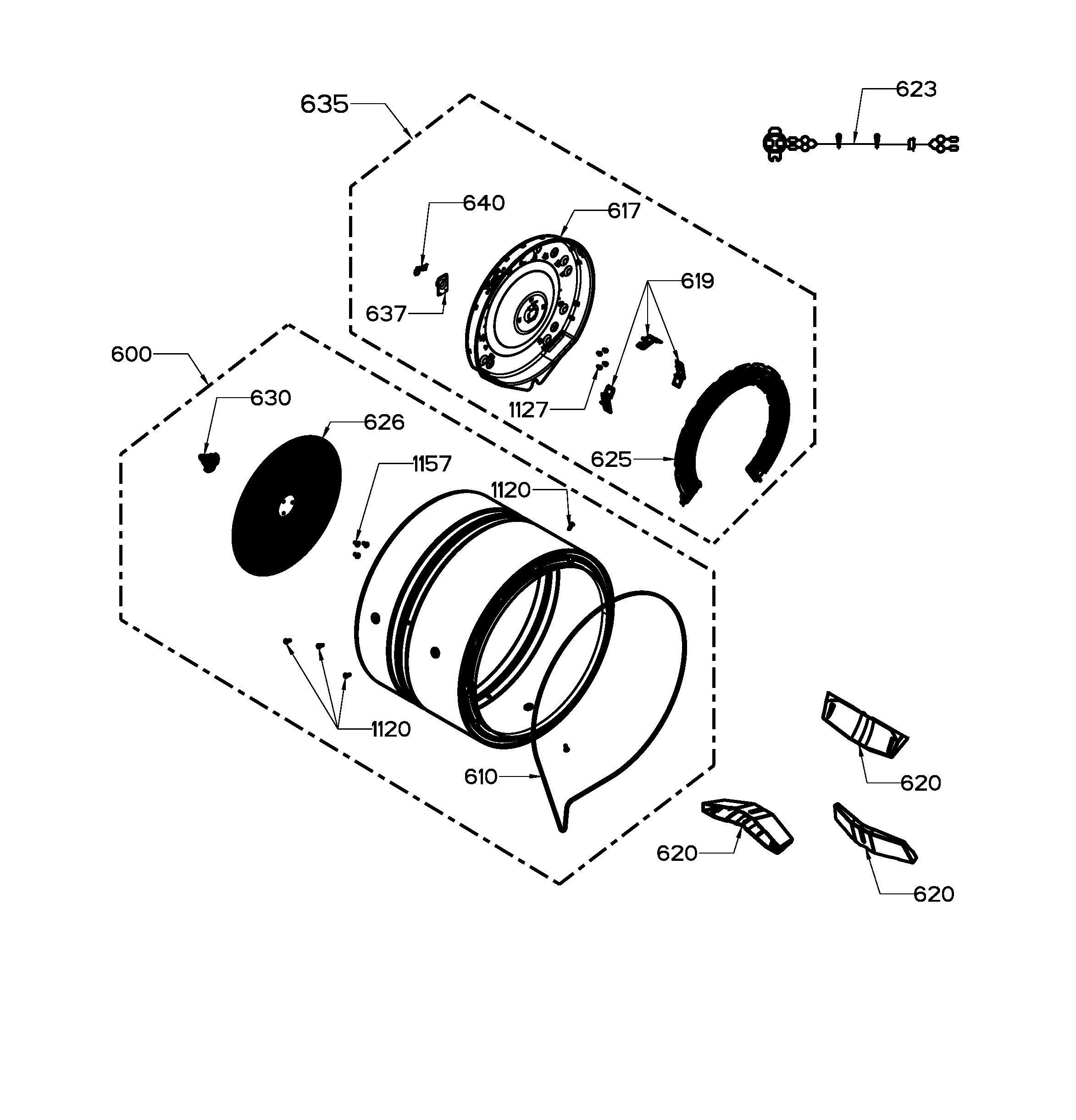 Exploded View 5