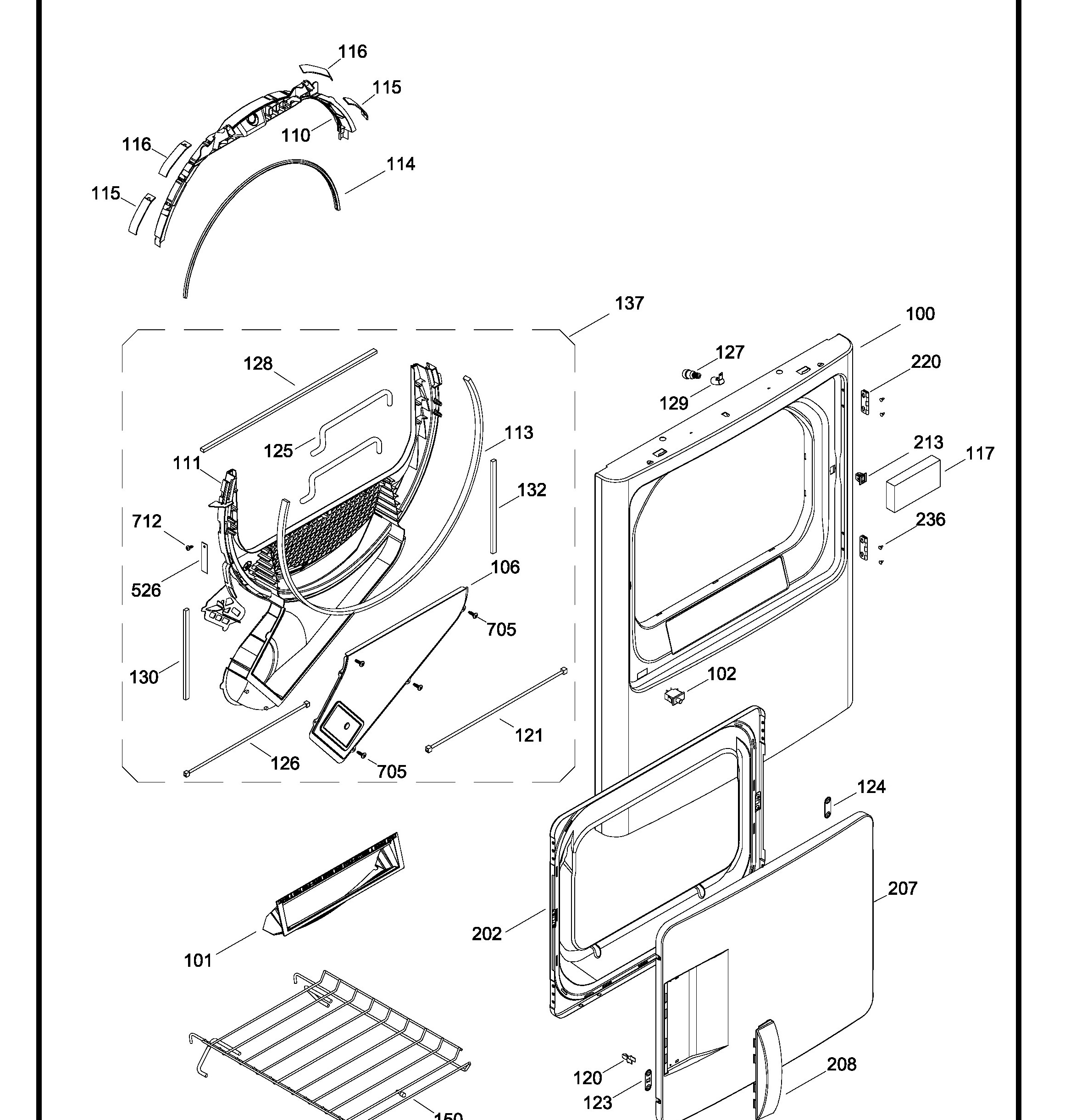 Exploded View 2