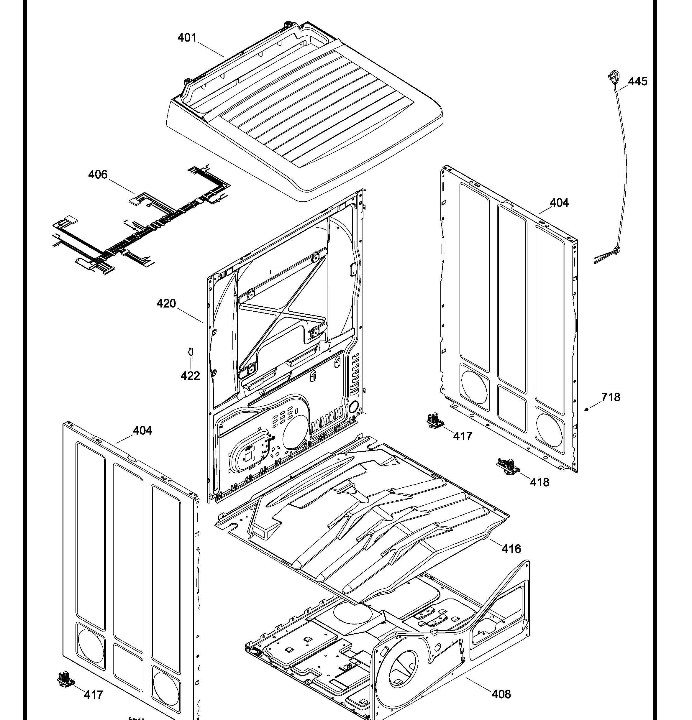 Exploded View 3