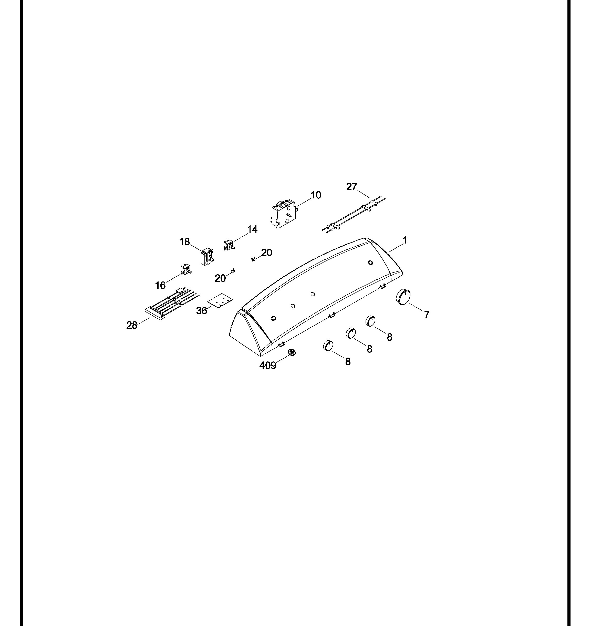 Exploded View 1