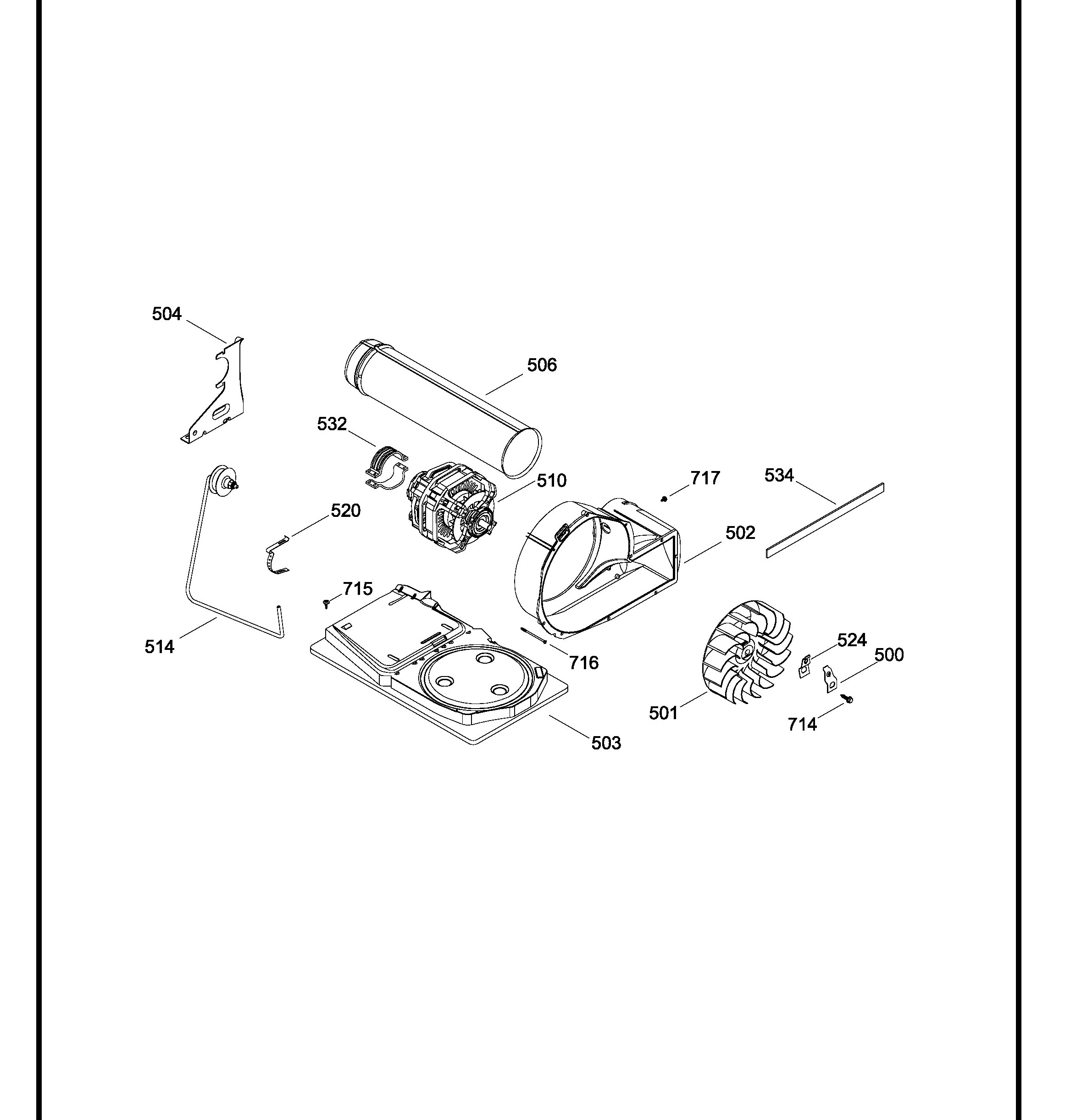 Exploded View 4